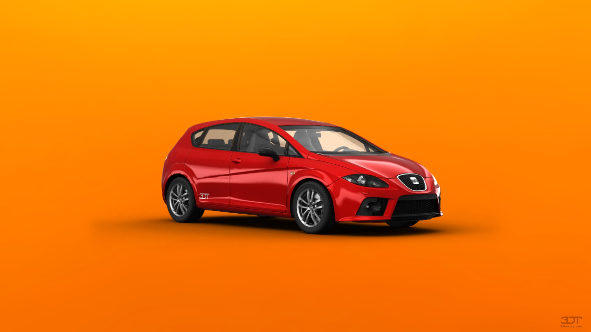 Seat Leon 5 Door Hatchback 2006