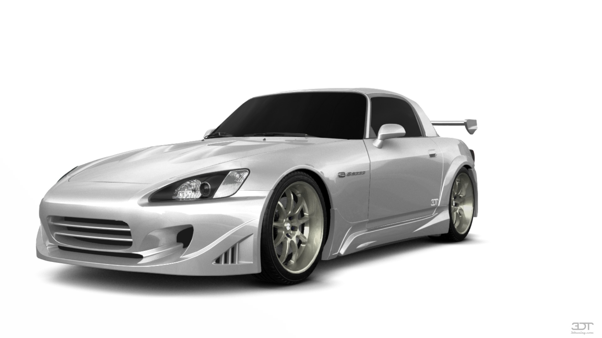 Honda S2000 Roadster 1999 tuning