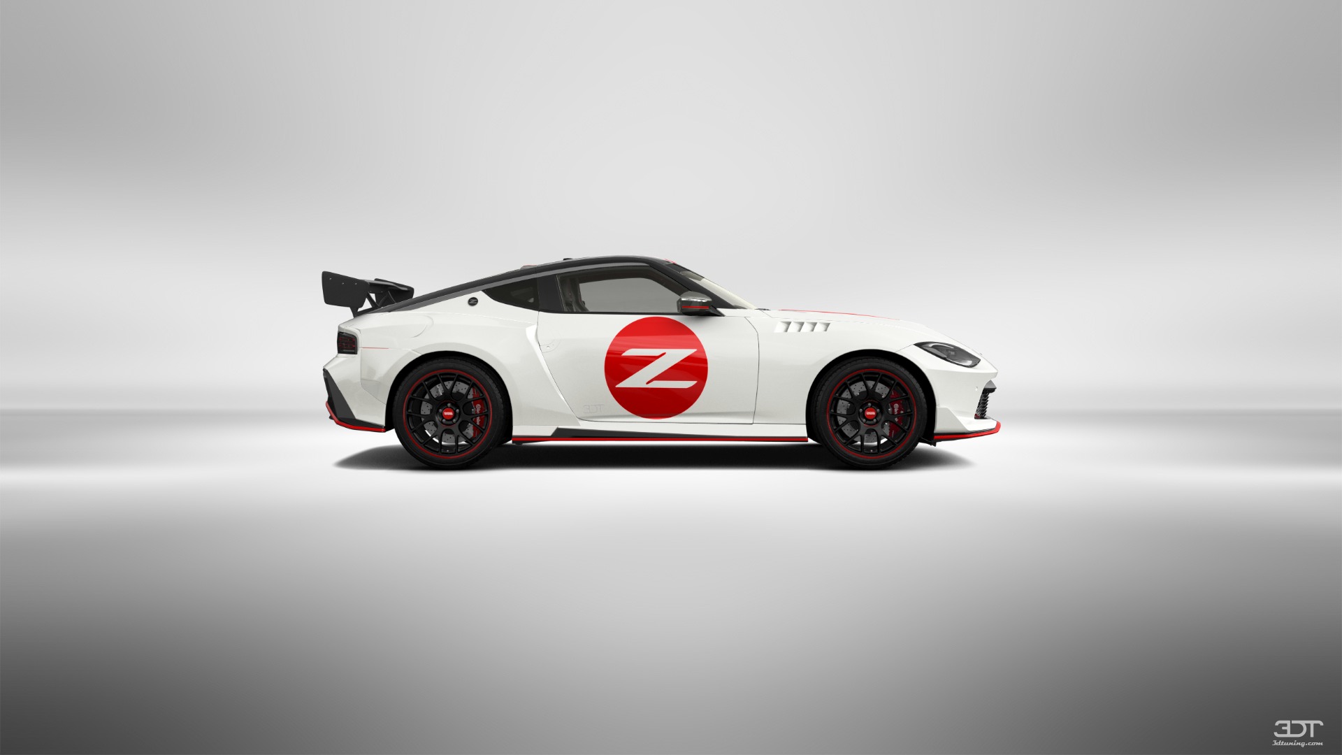 Nissan Z 2 door fastback coupe 2022