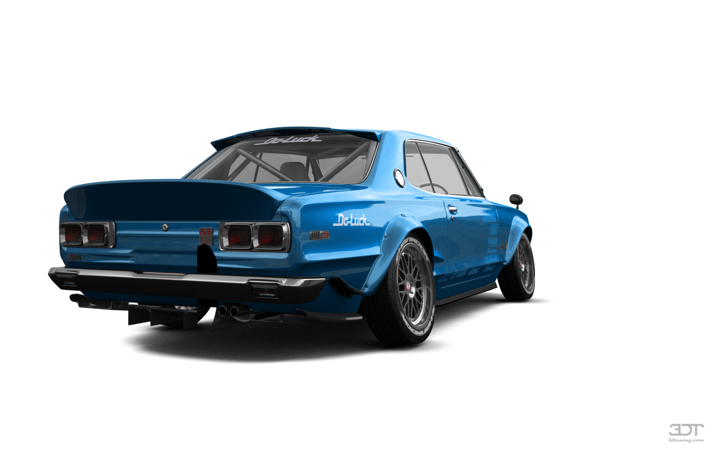 Nissan Skyline GT-R 2 Door Coupe 1969