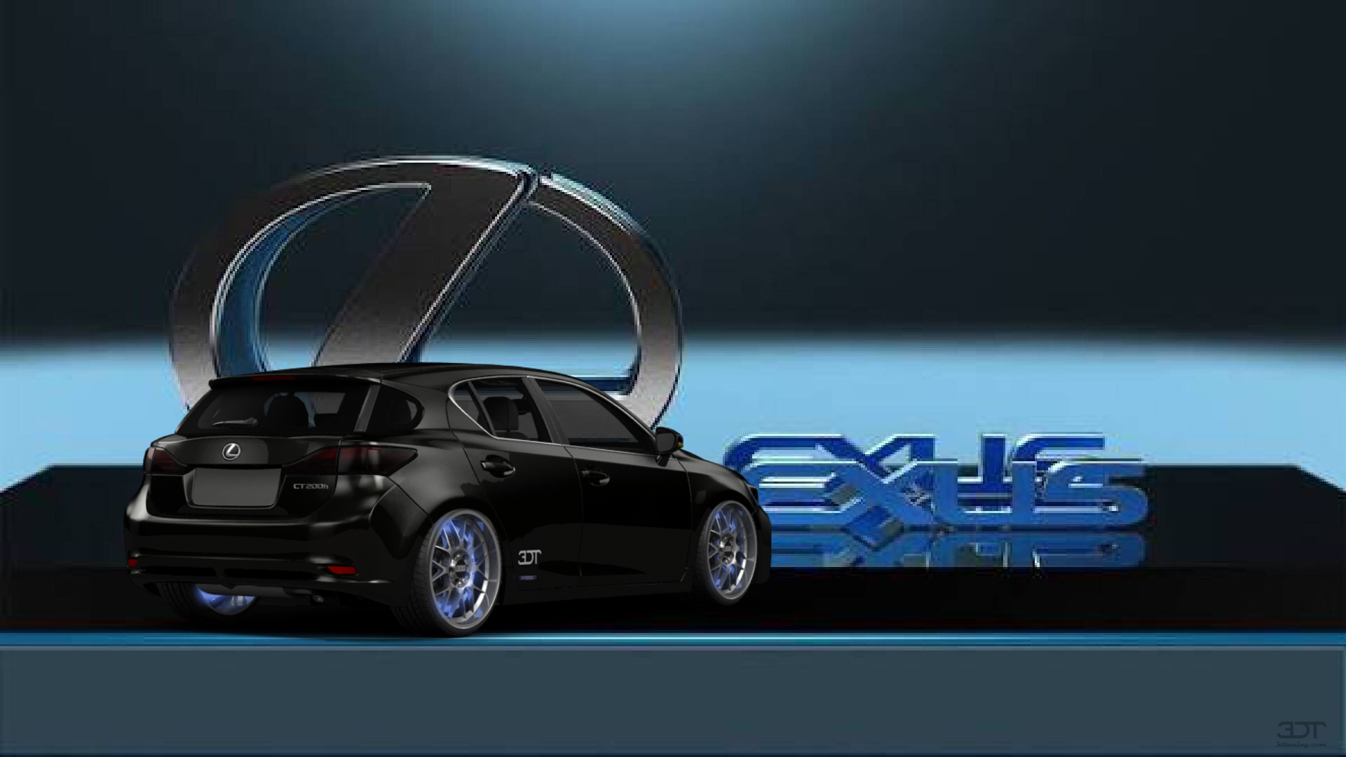 Lexus CT200h 5 Door Hatchback 2011 Images