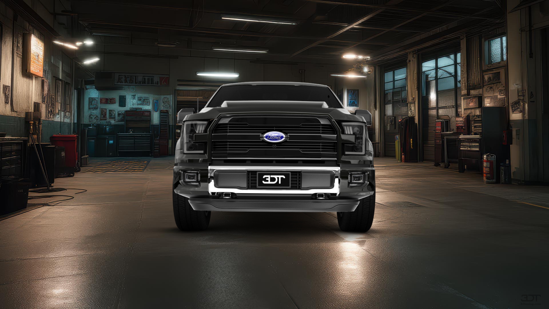 Ford F-150 Truck 2015