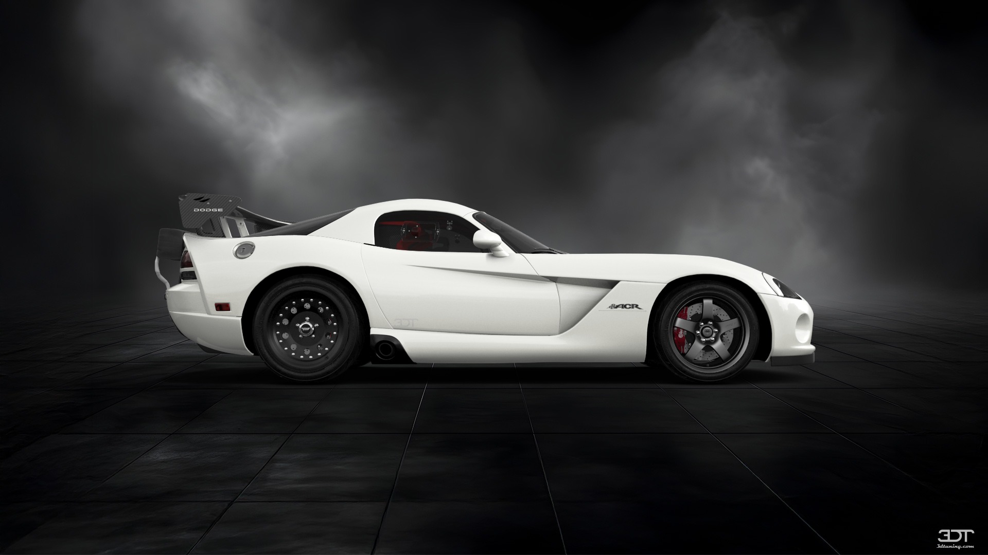 Dodge Viper 2 Door Coupe 2008