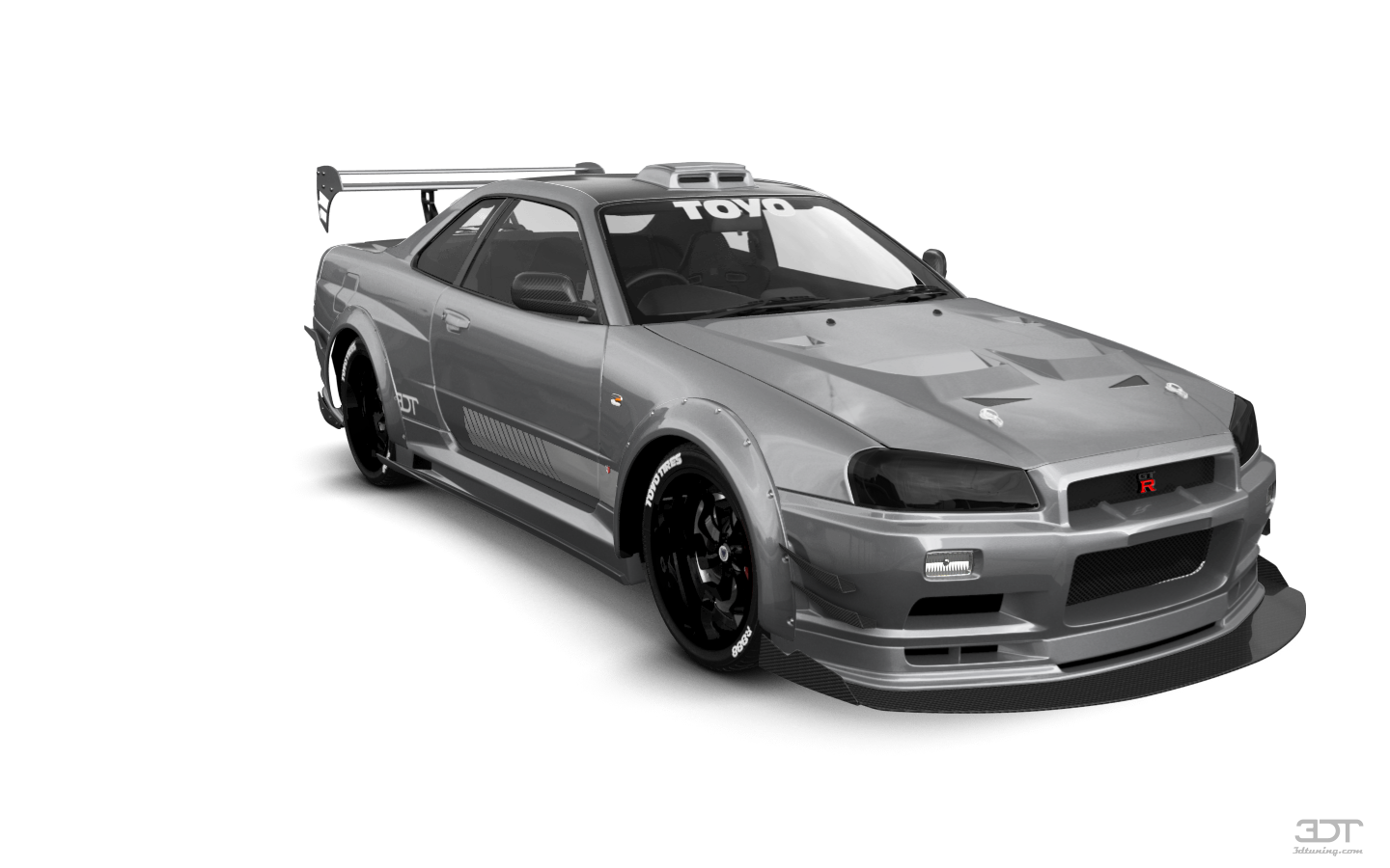 Nissan Skyline GT-R 2 Door Coupe 2000