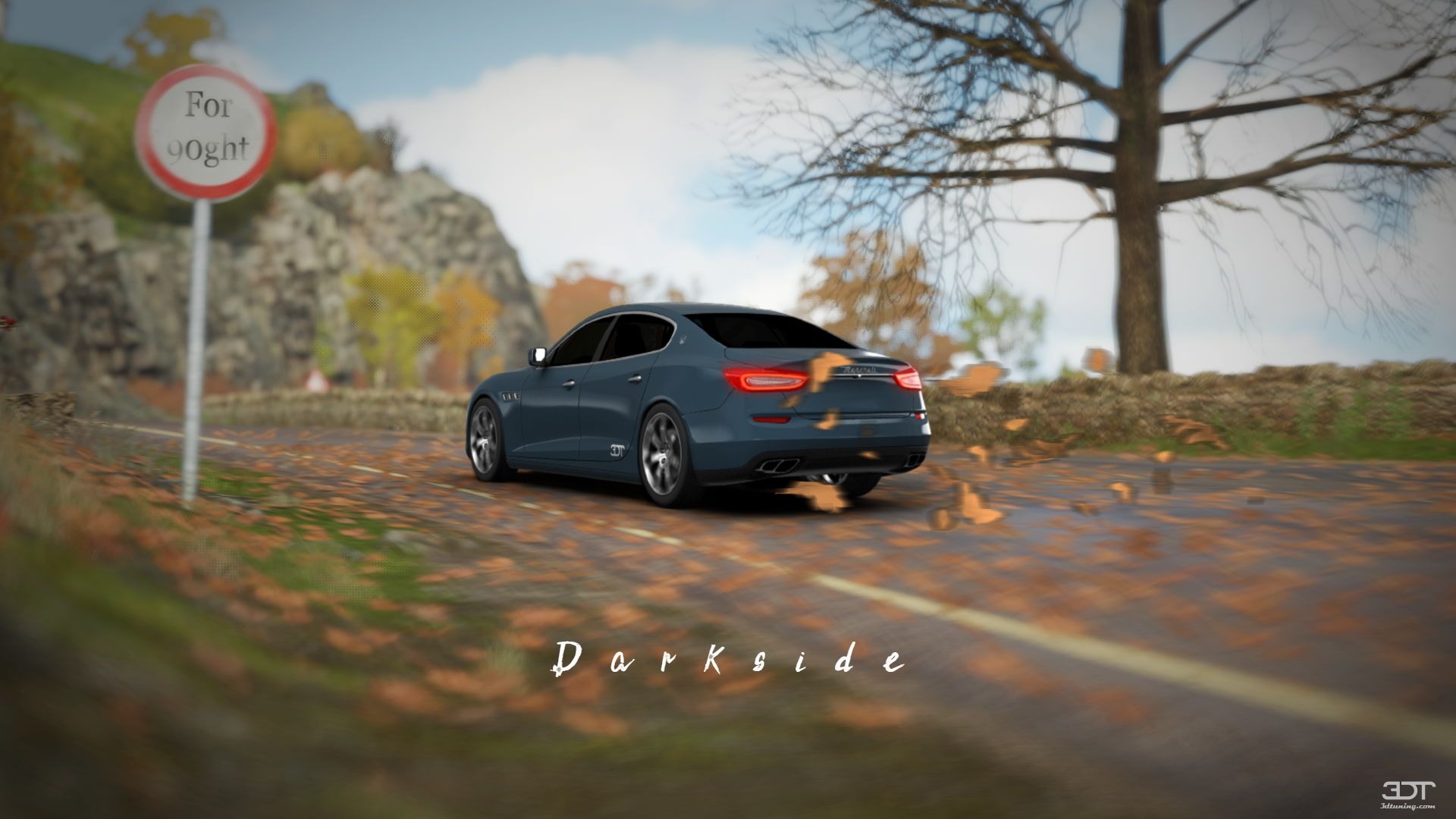 Maserati Quattroporte Sedan 2013