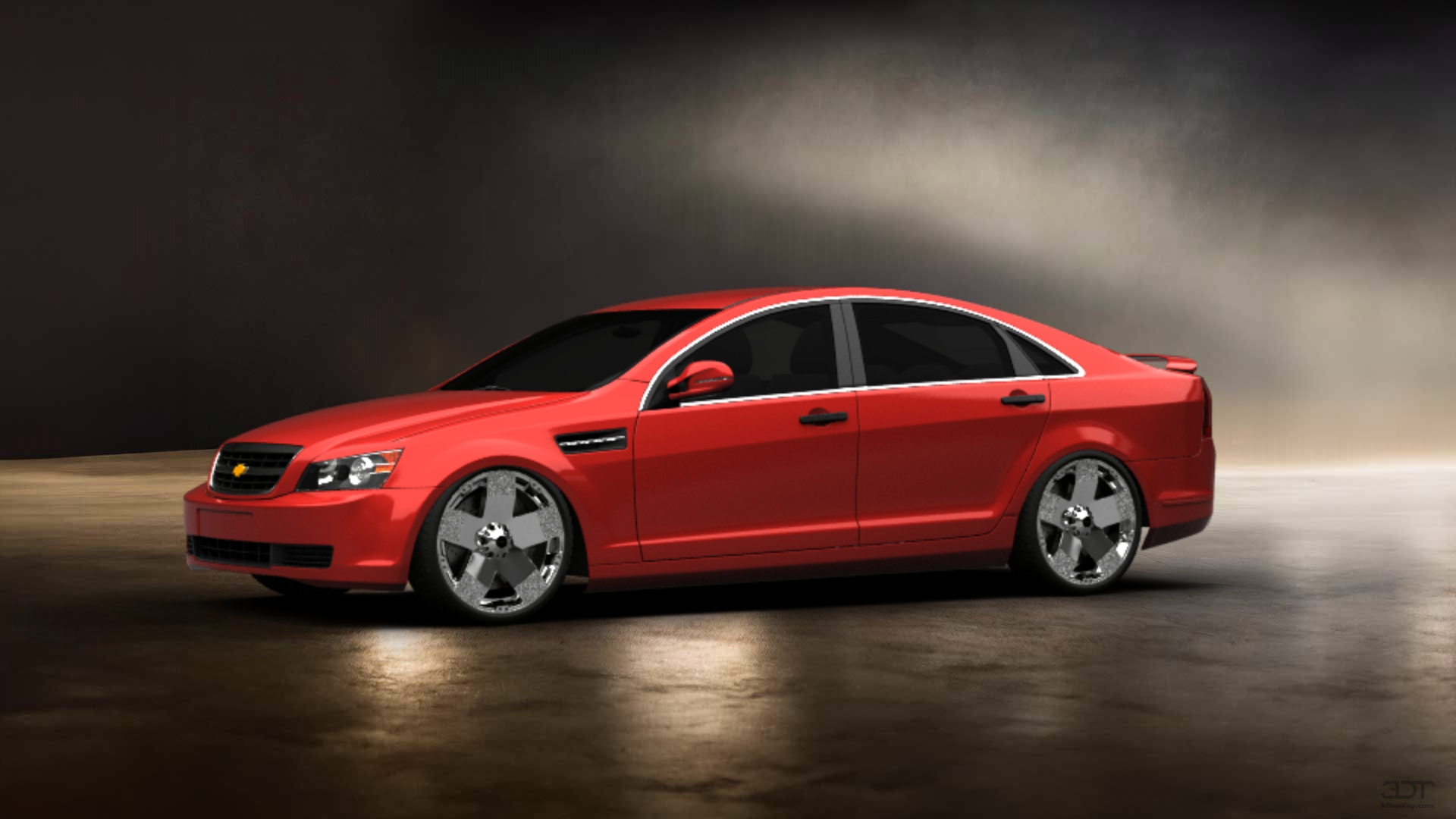 Chevrolet Caprice Sedan 2011 Images