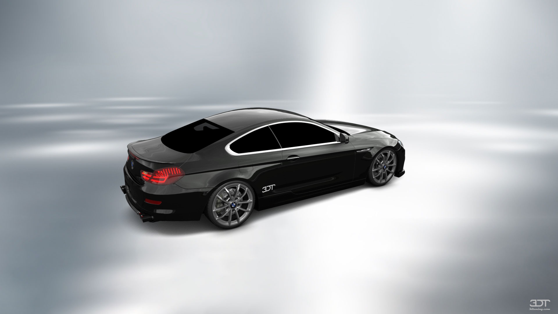BMW 6 Series 2 Door Coupe 2011 Images