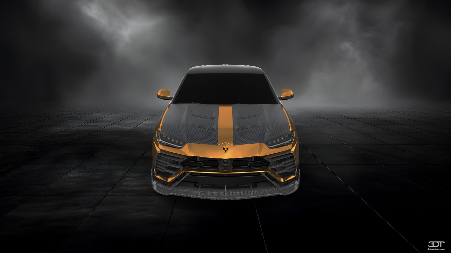 Lamborghini Urus 5 Door SUV 2019