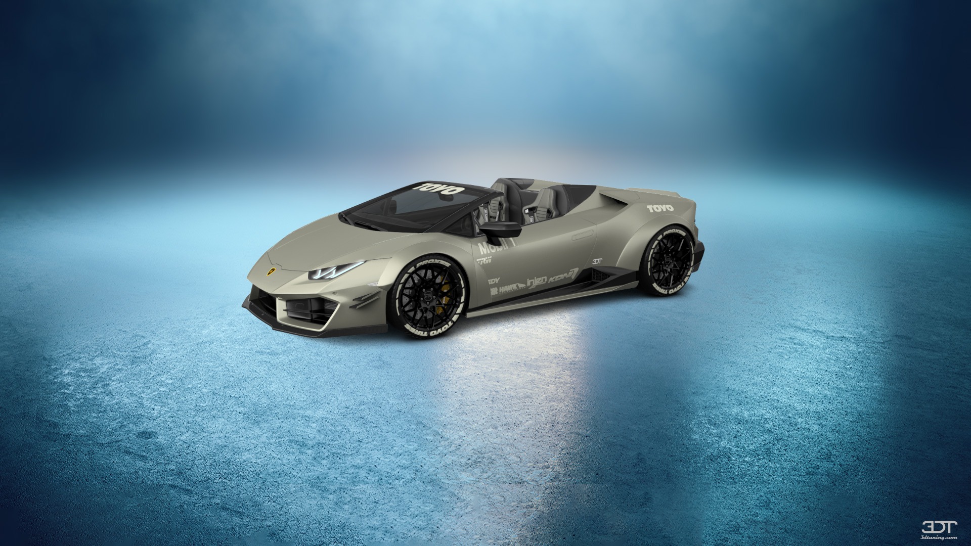 Lamborghini Huracan Spyder 2 Door Convertible 2016 Images