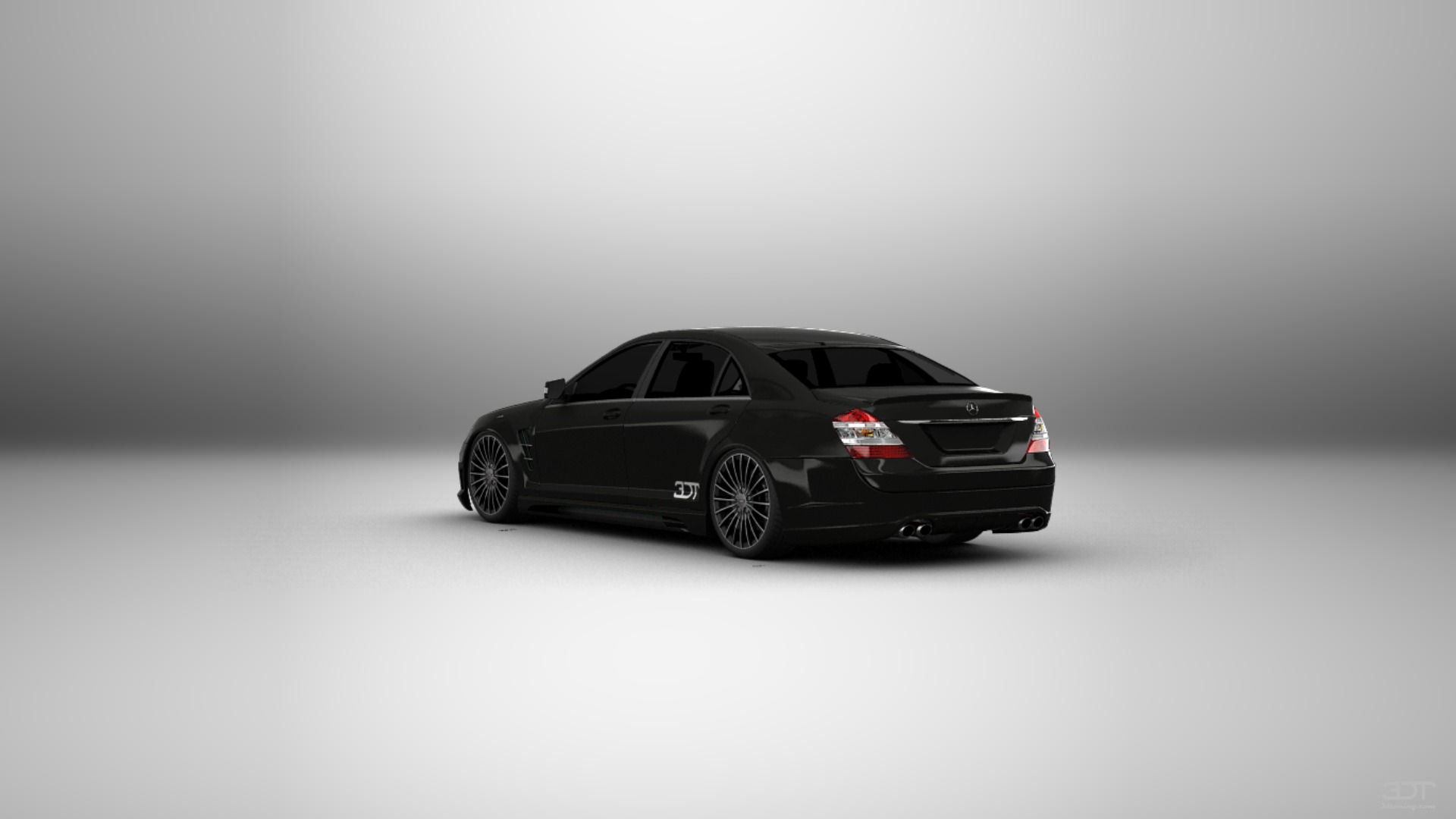 Mercedes S class Sedan 2005