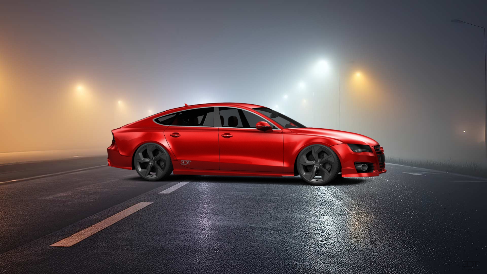 Audi A7 Liftback 2011 tuning