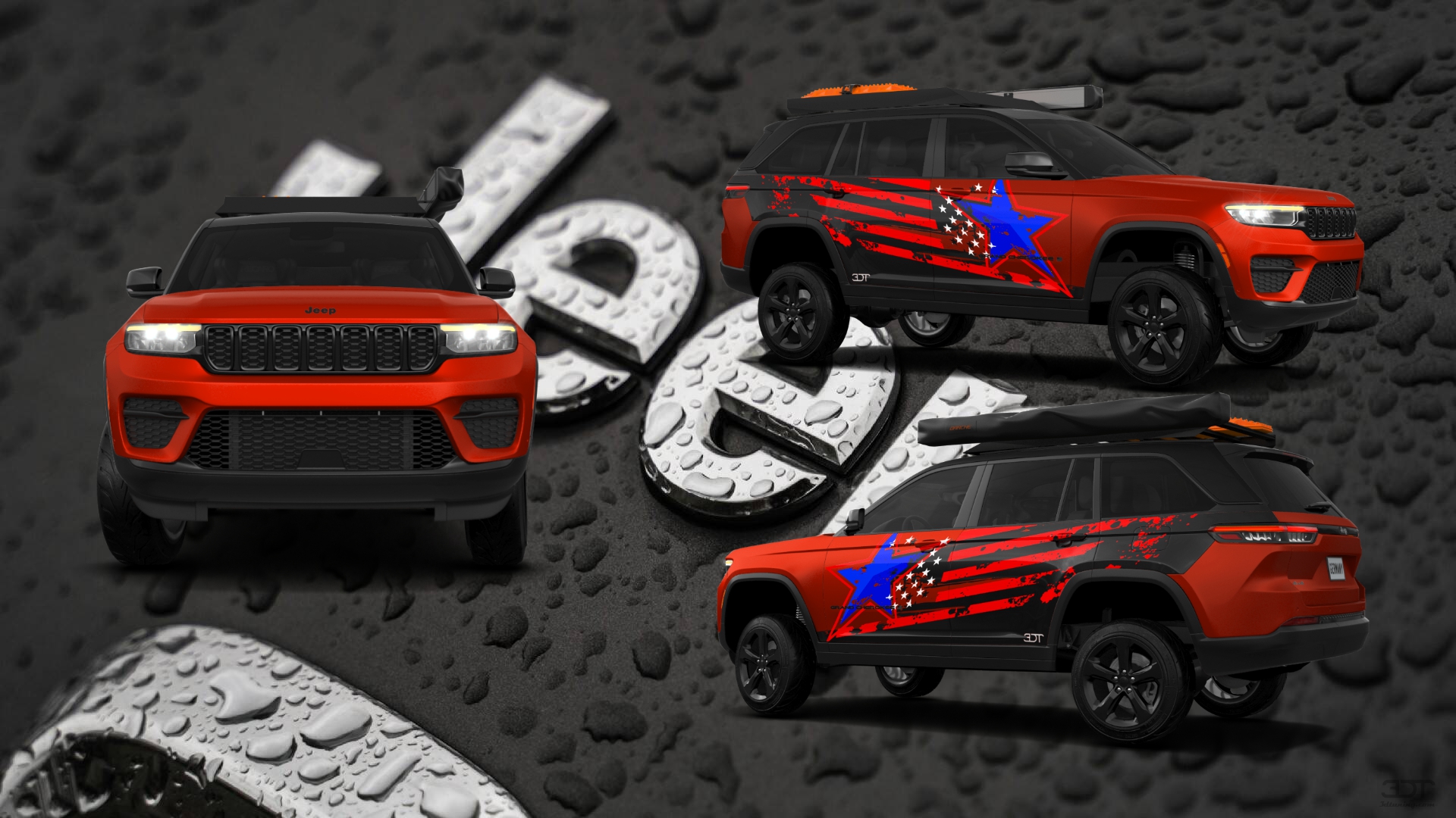 Jeep Grand Cherokee WL 5 Door Crossover SUV 2022