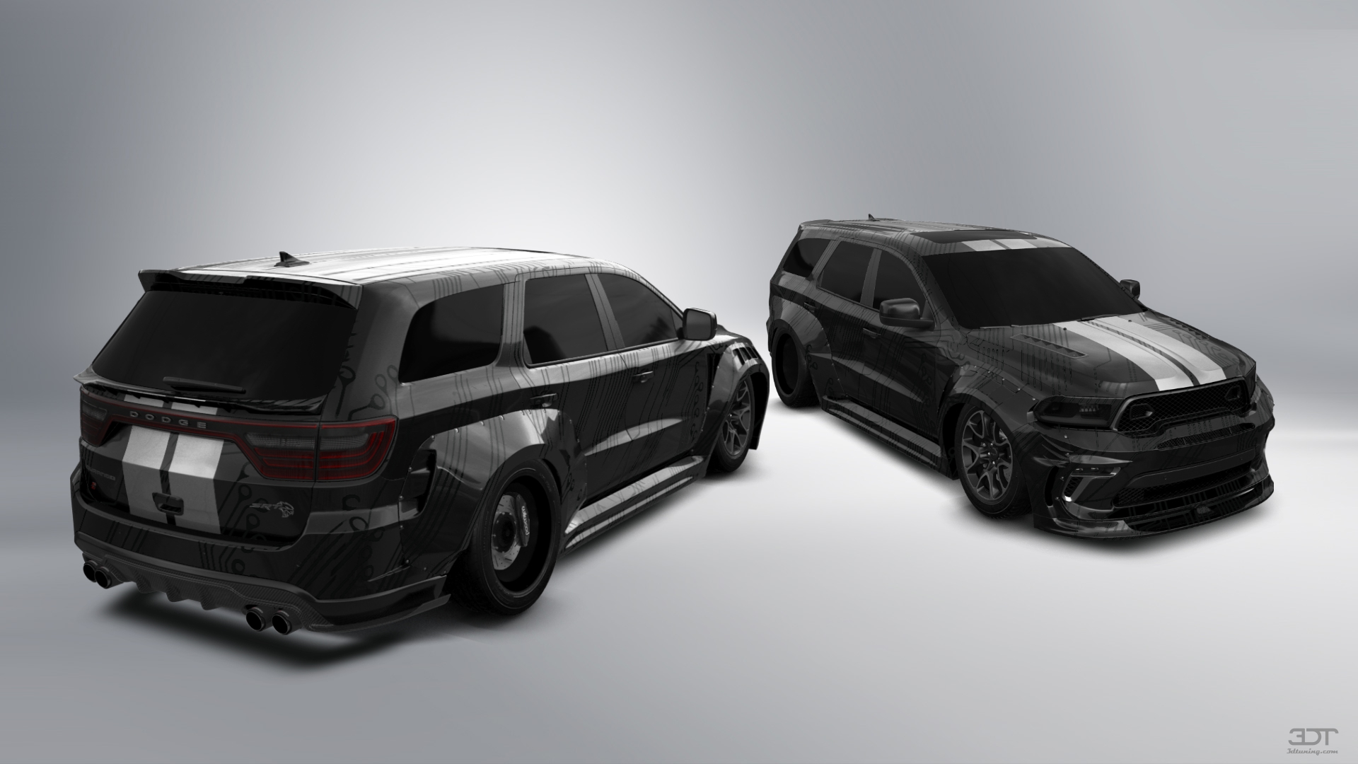 Dodge Durango 5 Door SUV 2021 tuning