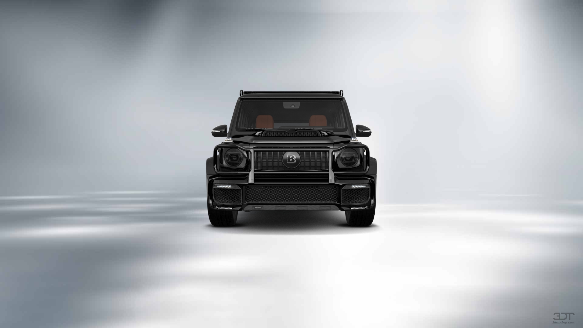 Mercedes G-Class 5 Door SUV 2018 tuning