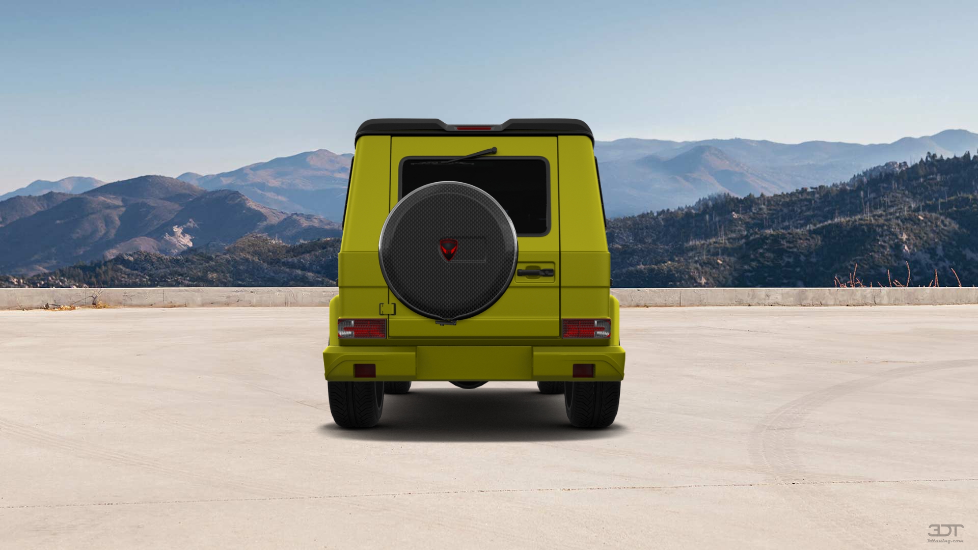 Mercedes G-Class 5 Door SUV 2013