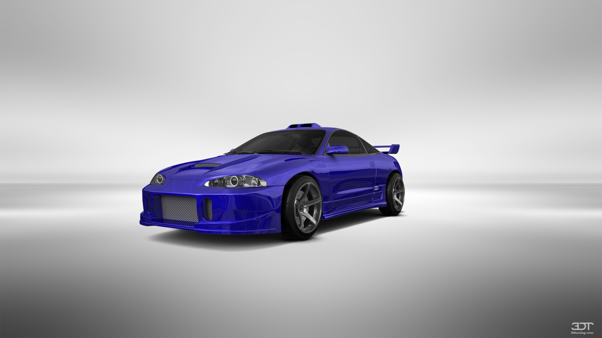 Mitsubishi Eclipse GSX Coupe 1995