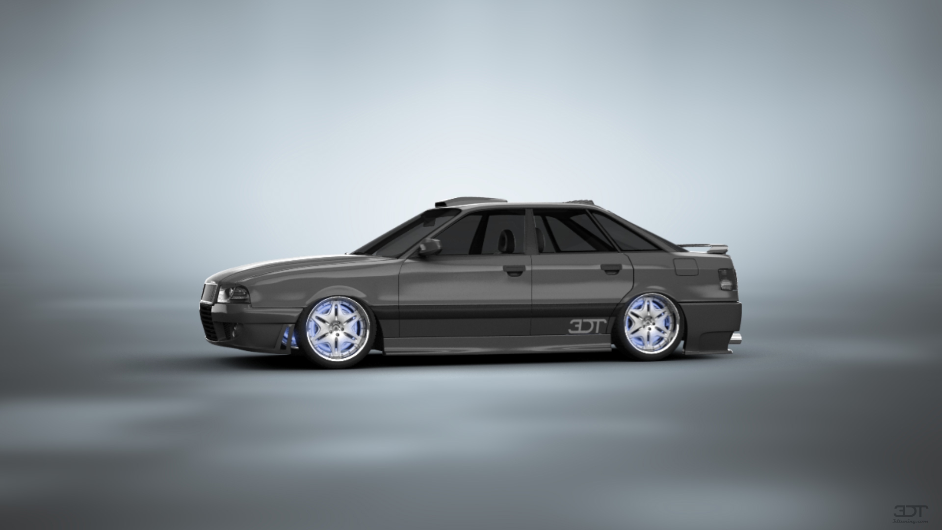 Audi 80 Sedan 1991