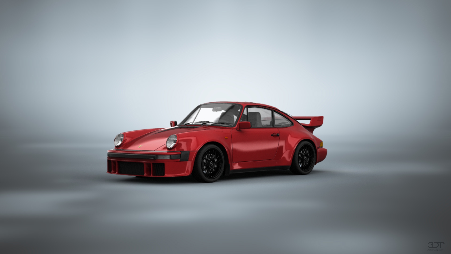 Porsche 911 Turbo Coupe 1978 tuning