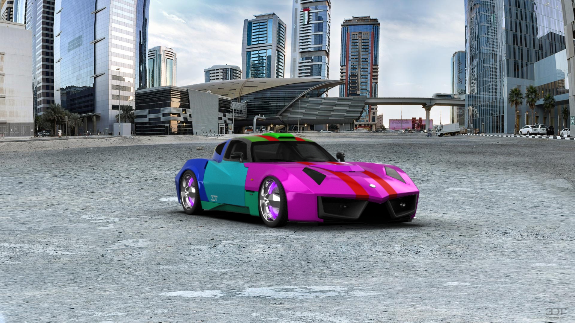 SVS Codatronca TS Coupe 2011