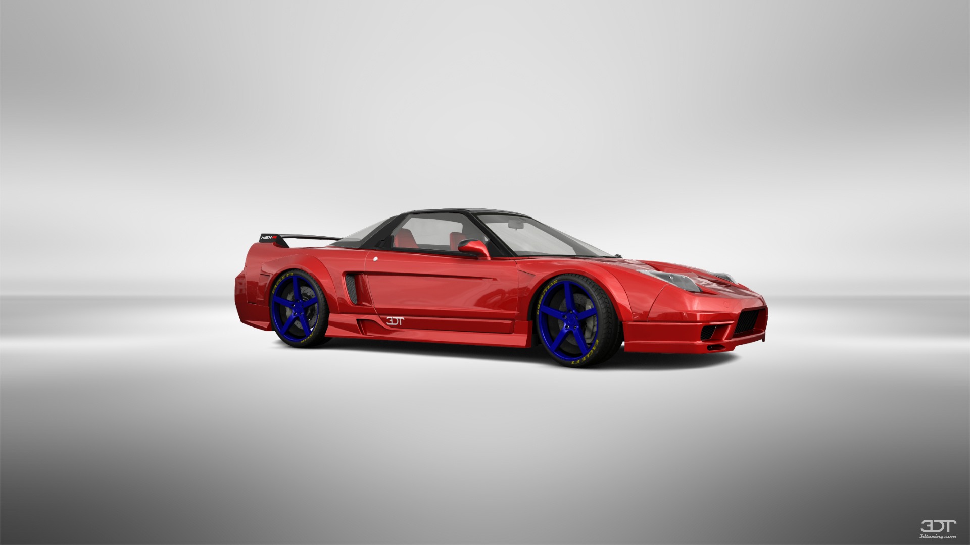Honda NSX-R 2 Door Coupe 2005