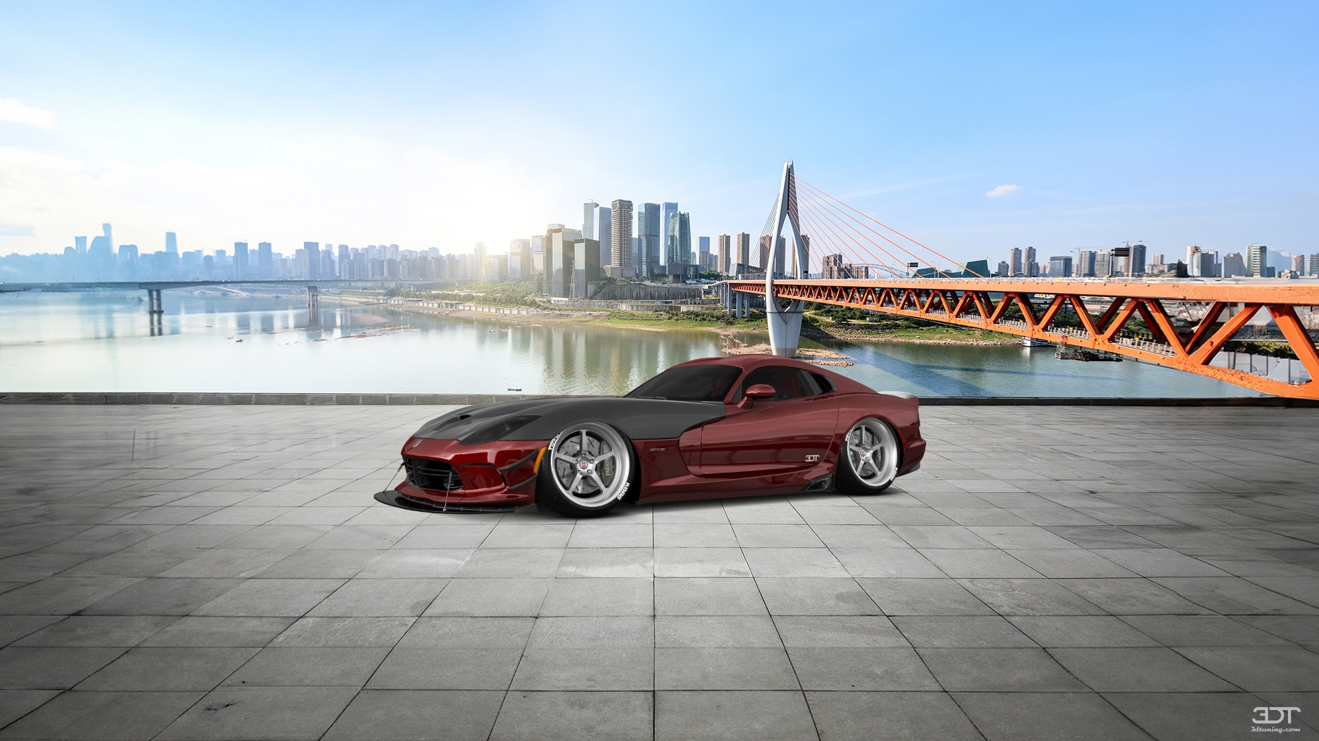 Dodge SRT Viper GTS 2 Door Coupe 2013 tuning