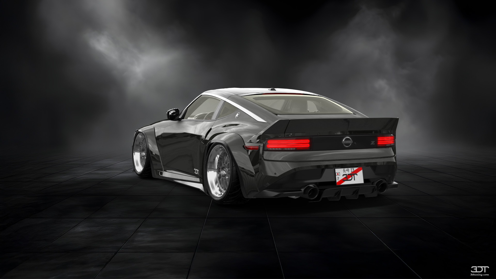 Nissan Z 2 door fastback coupe 2022 Images