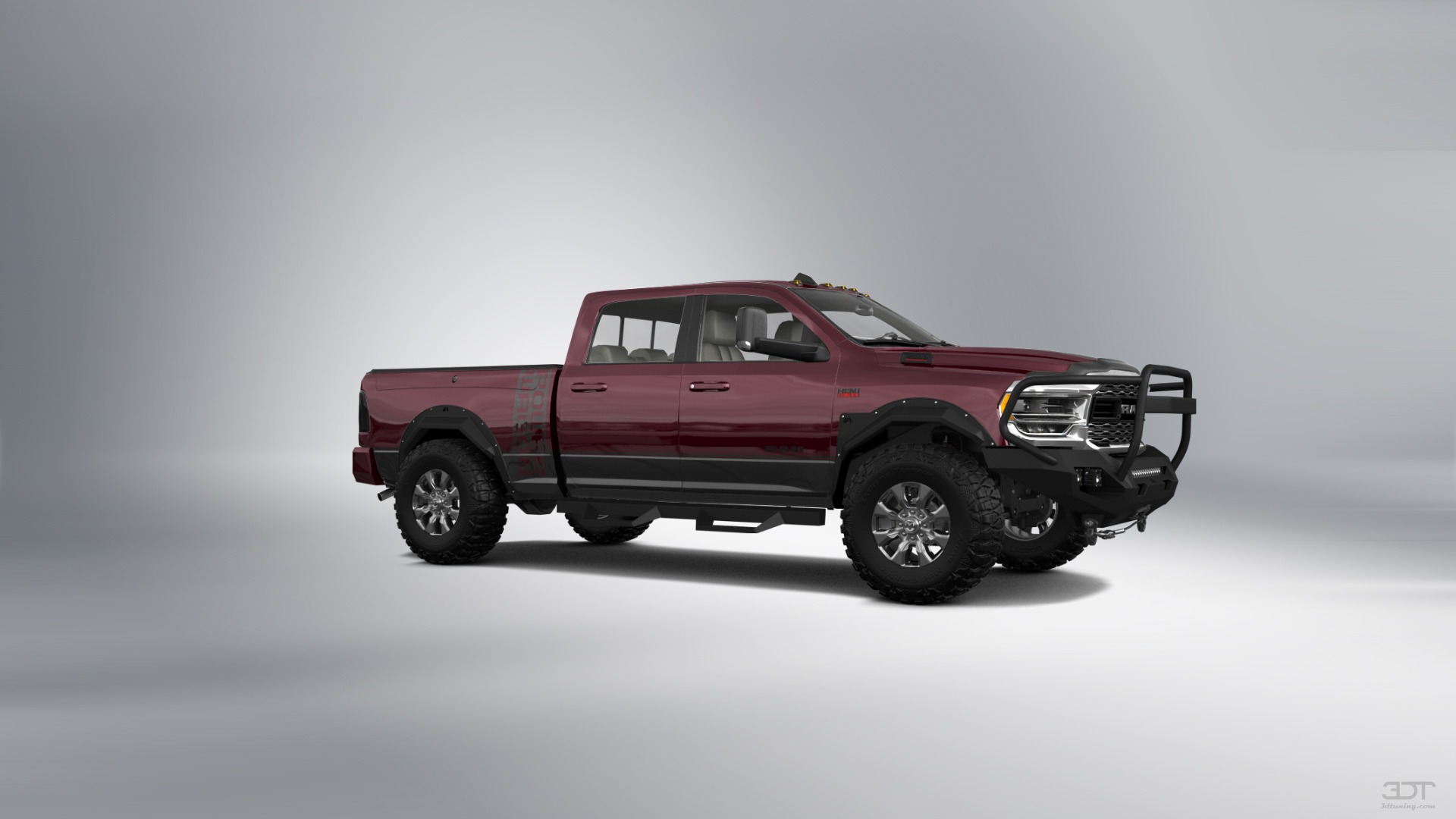 Dodge Ram 2500 4 Door pickup truck 2020