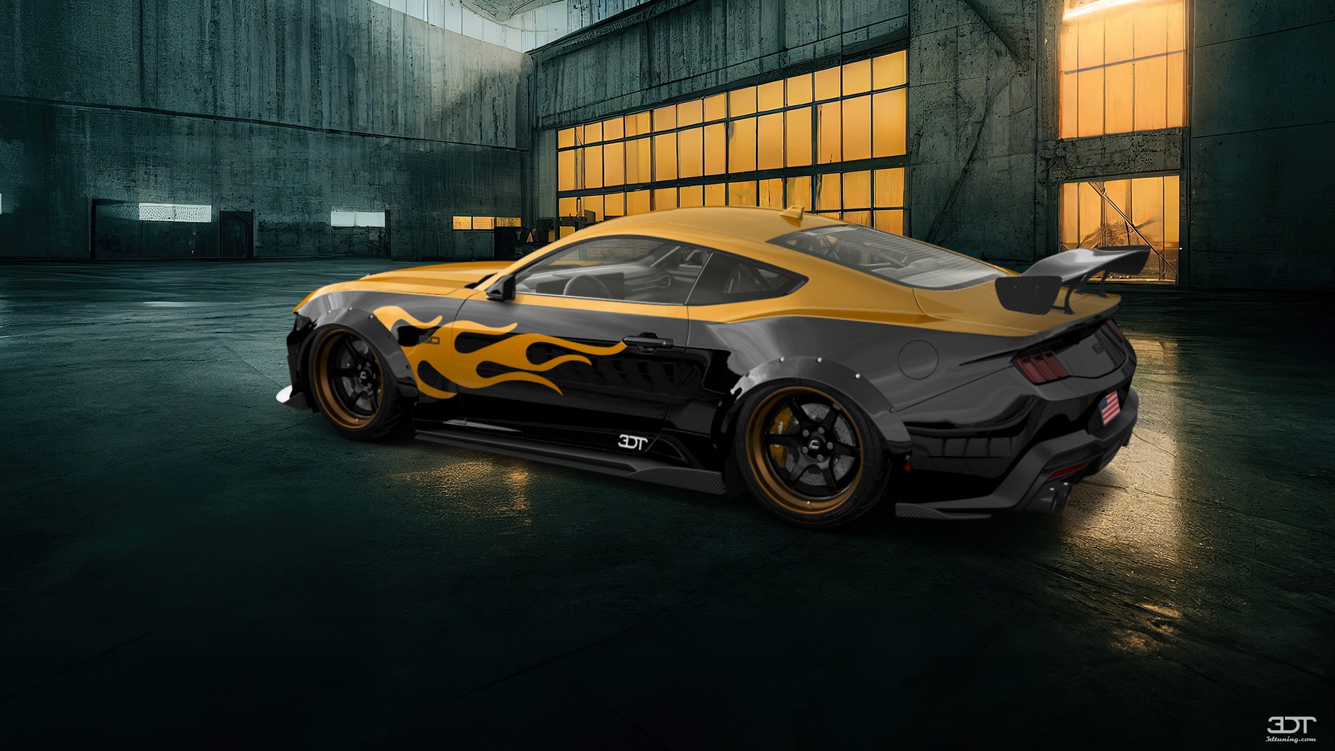 Ford Mustang 2 Door Coupe 2024