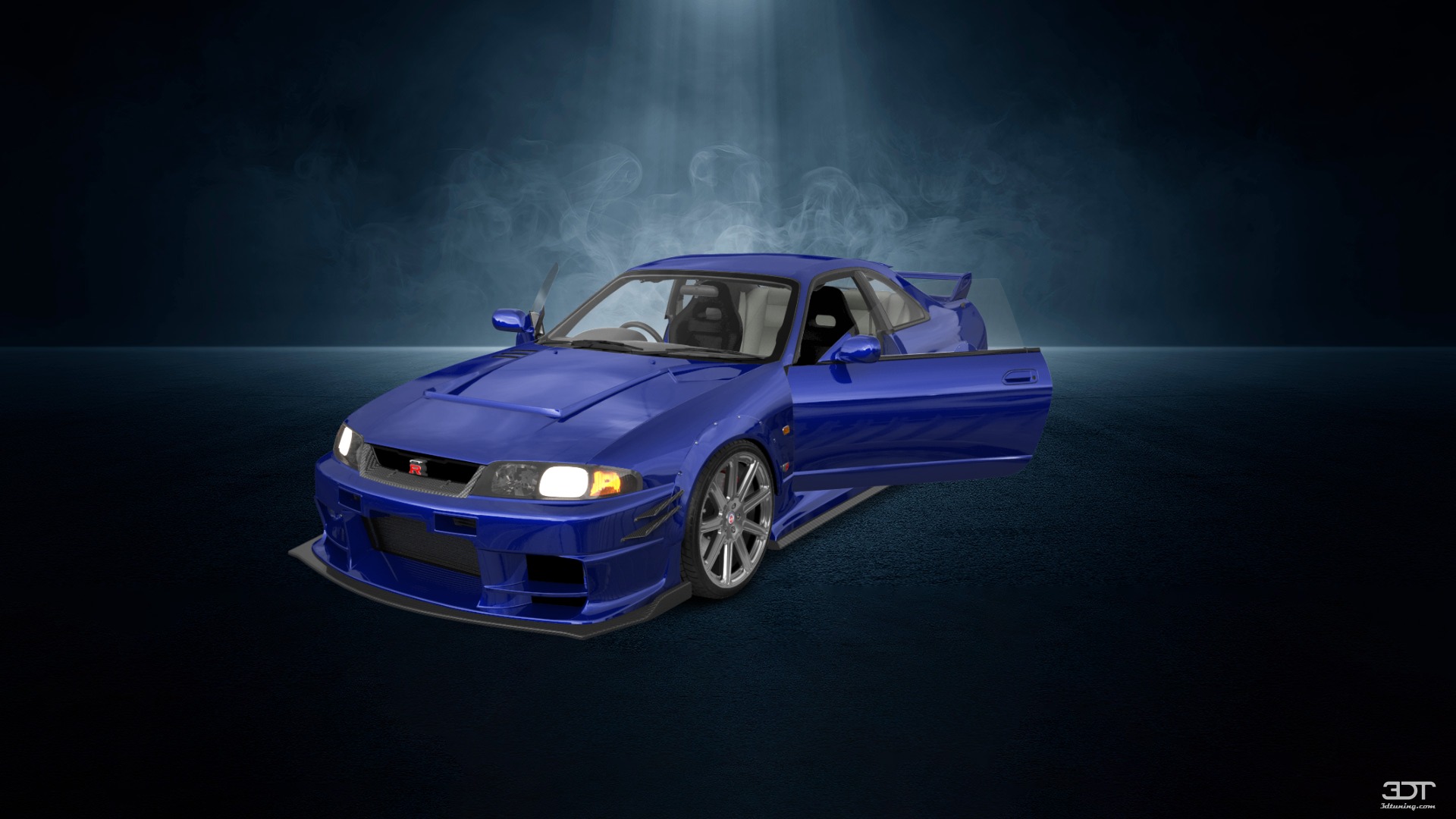 Nissan Skyline GT-R 2 Door Coupe 1995 Images