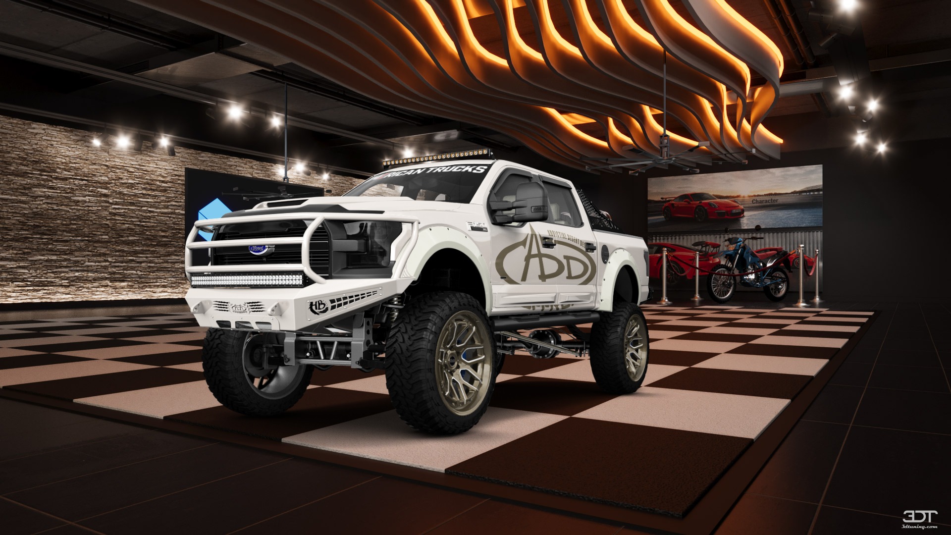 Ford F-150 Truck 2015