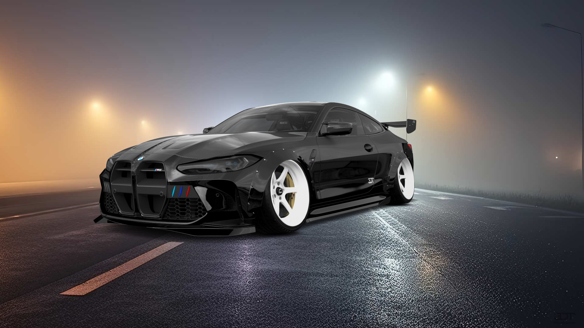 BMW M4 2 Door Coupe 2021