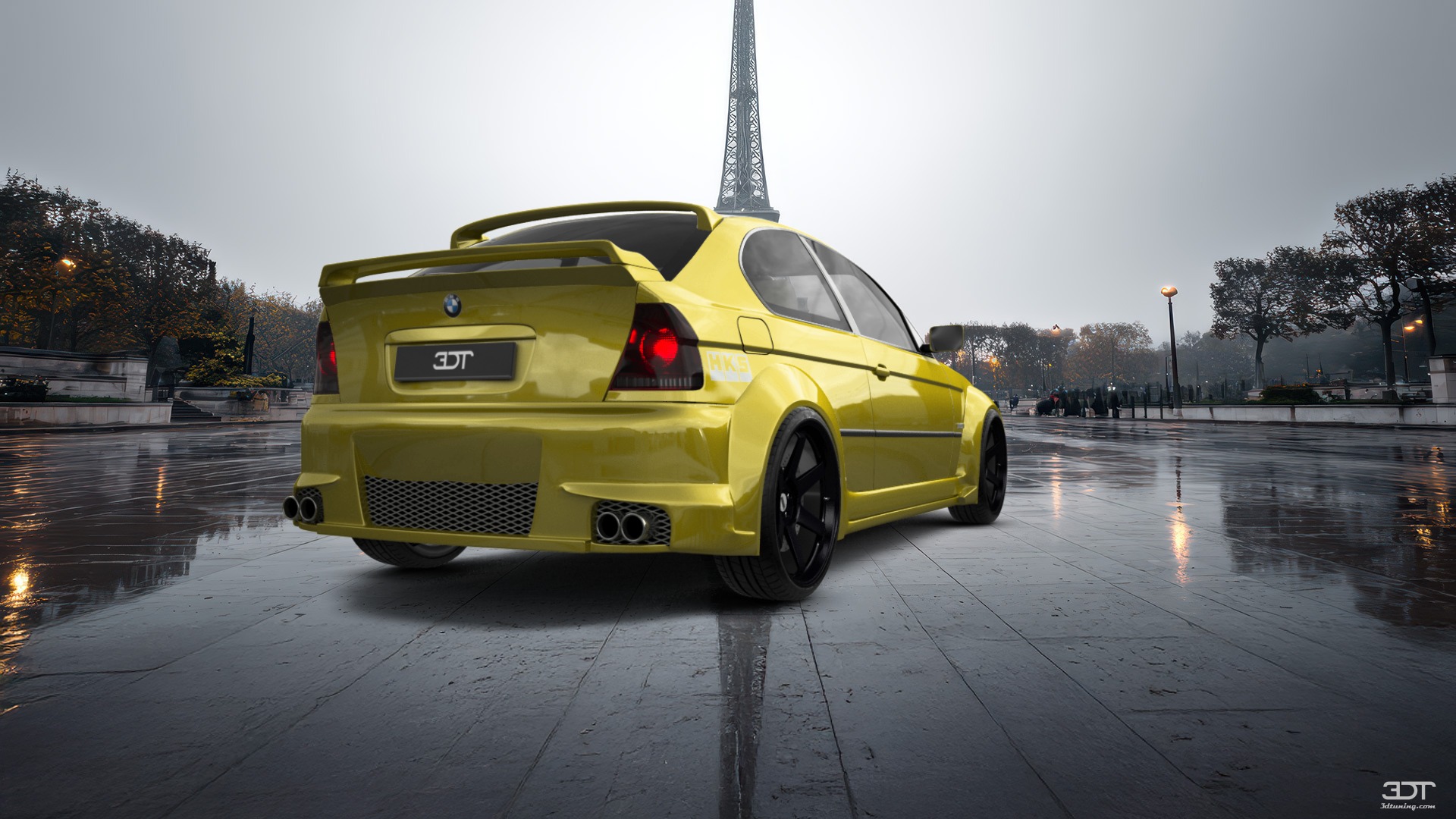 BMW 3 Series Compact 2000 Images