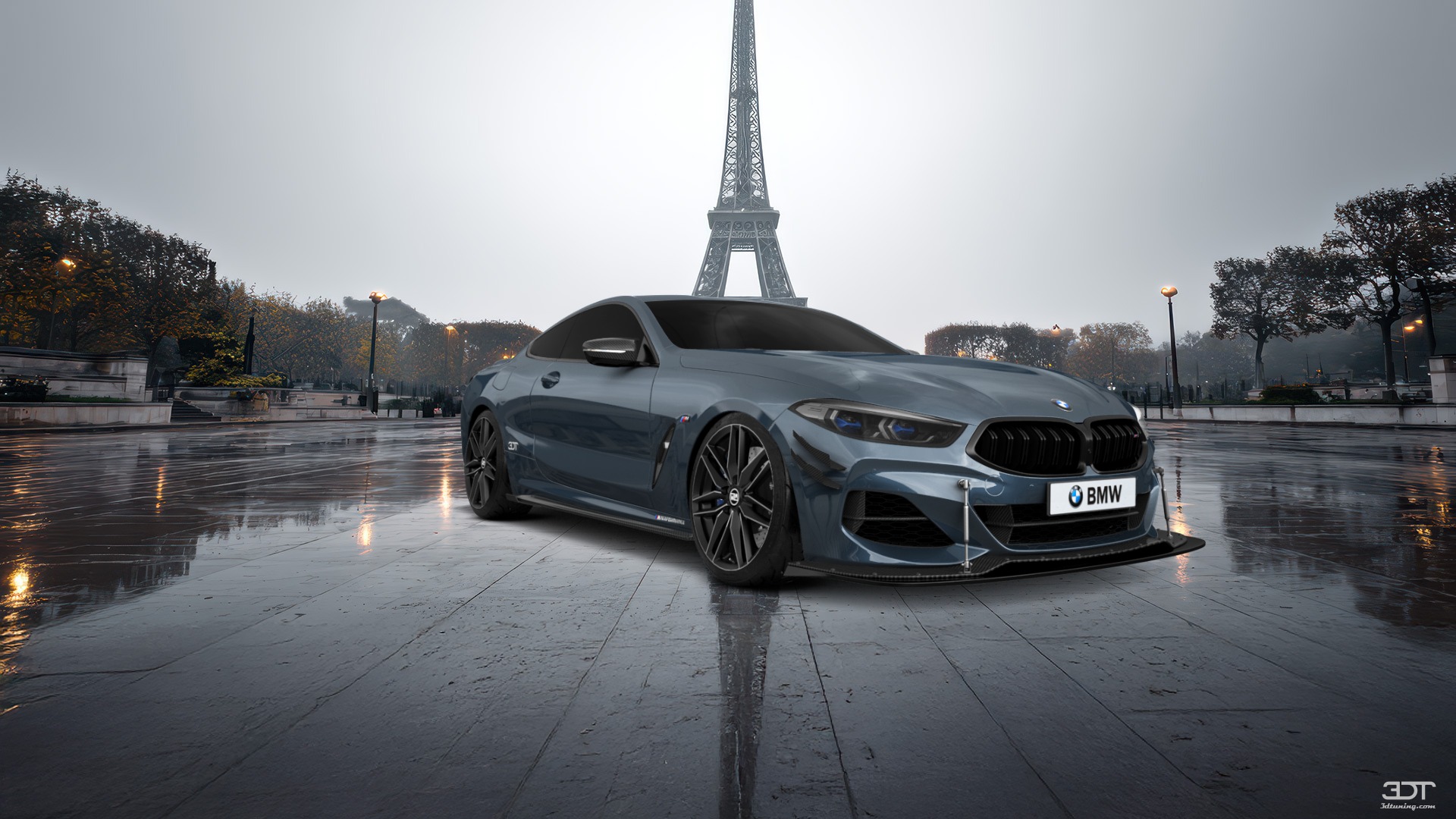 BMW 8 Series 2 Door Coupe 2020 Images