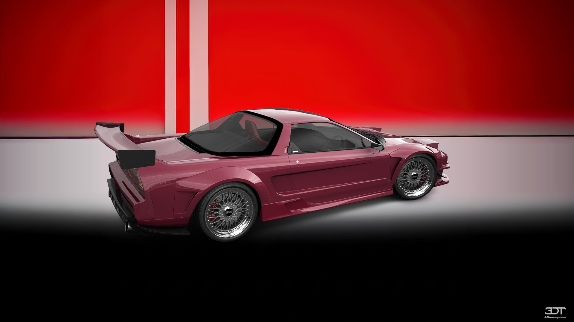 Honda NSX 2 Door Coupe 1990 Images