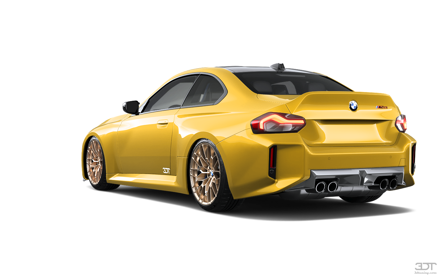 Tuning BMW M2 2 Door Coupe 2025