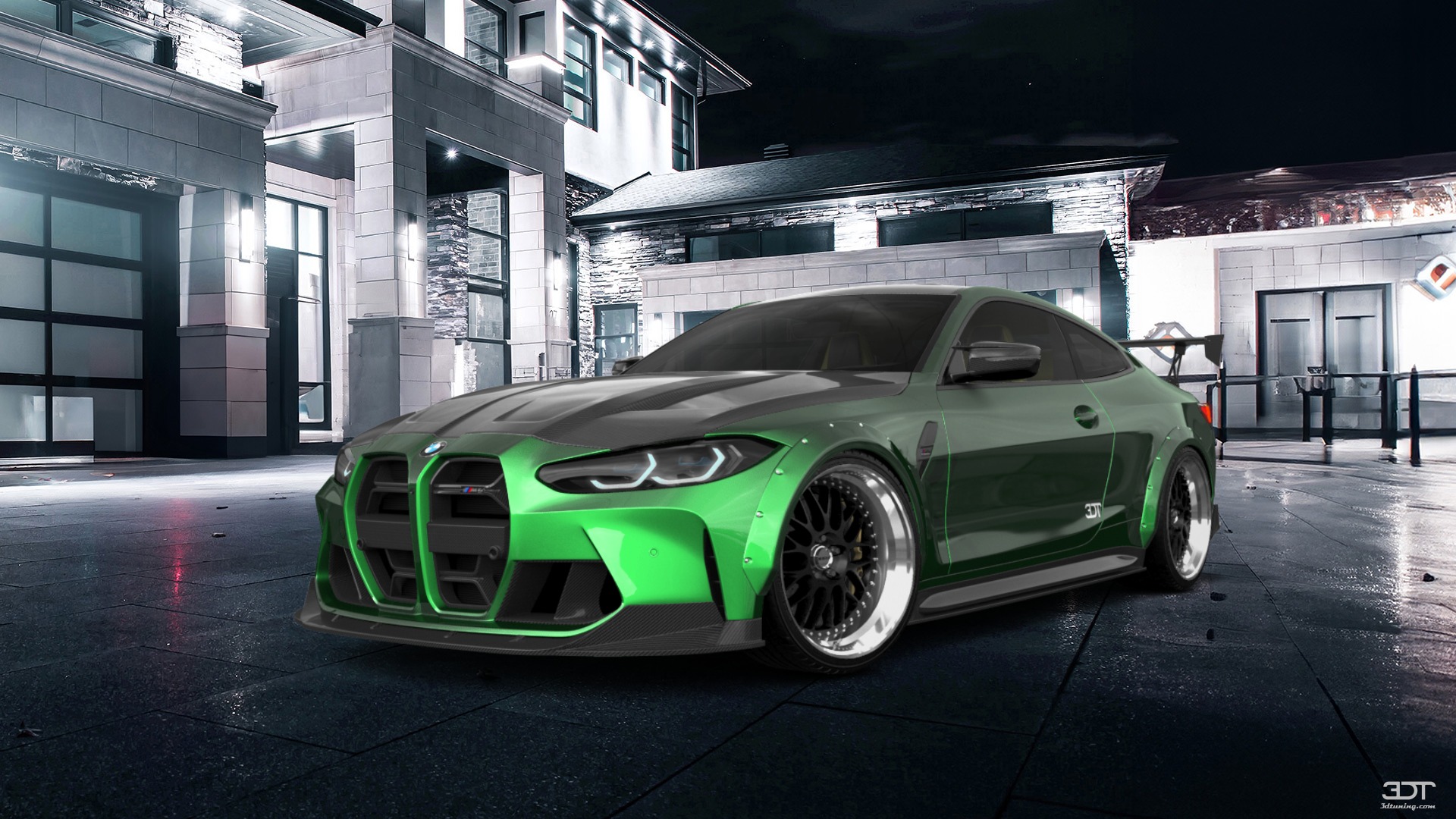BMW M4 2 Door Coupe 2021 tuning