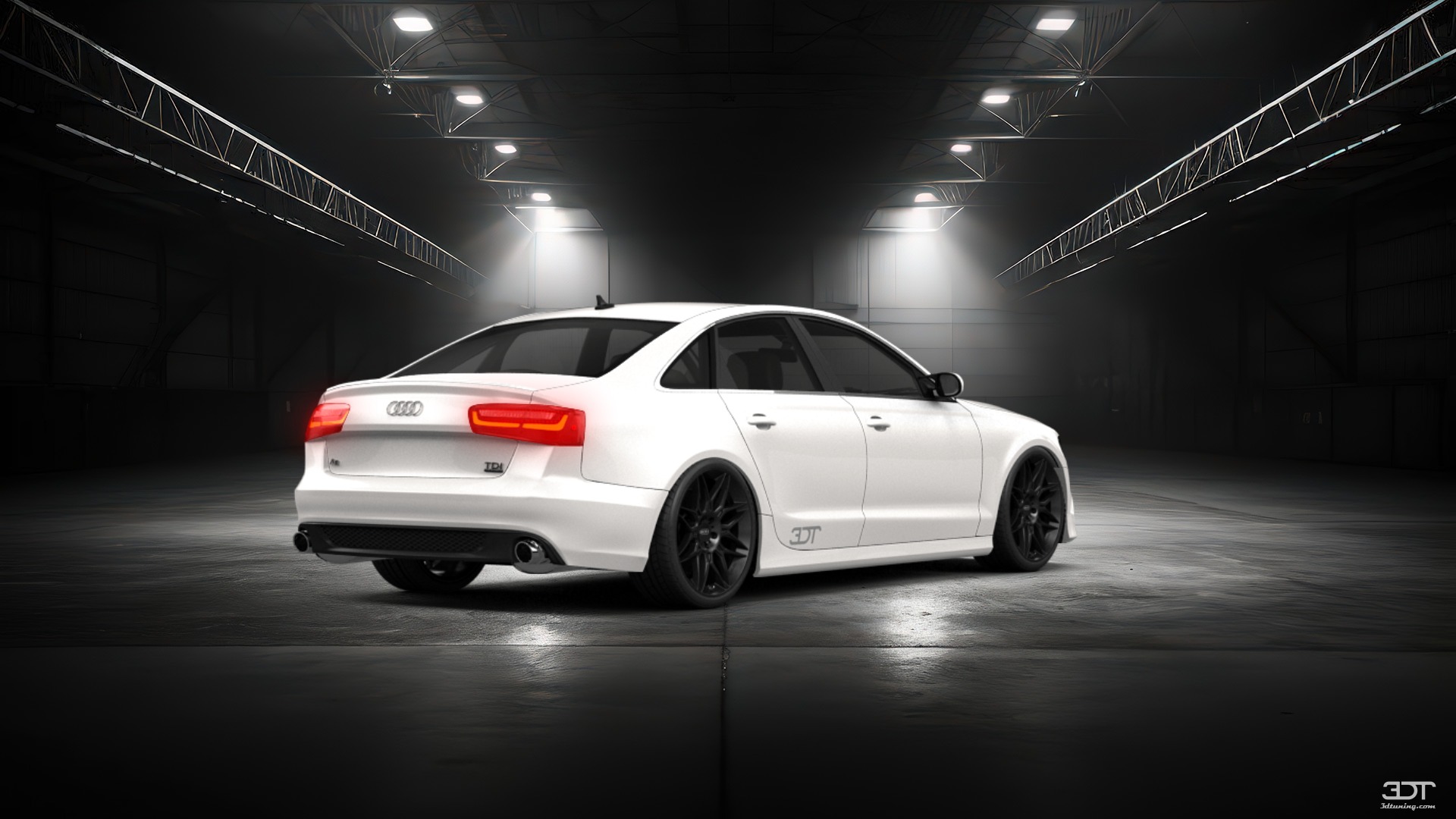 Audi A6 Sedan 2013 tuning
