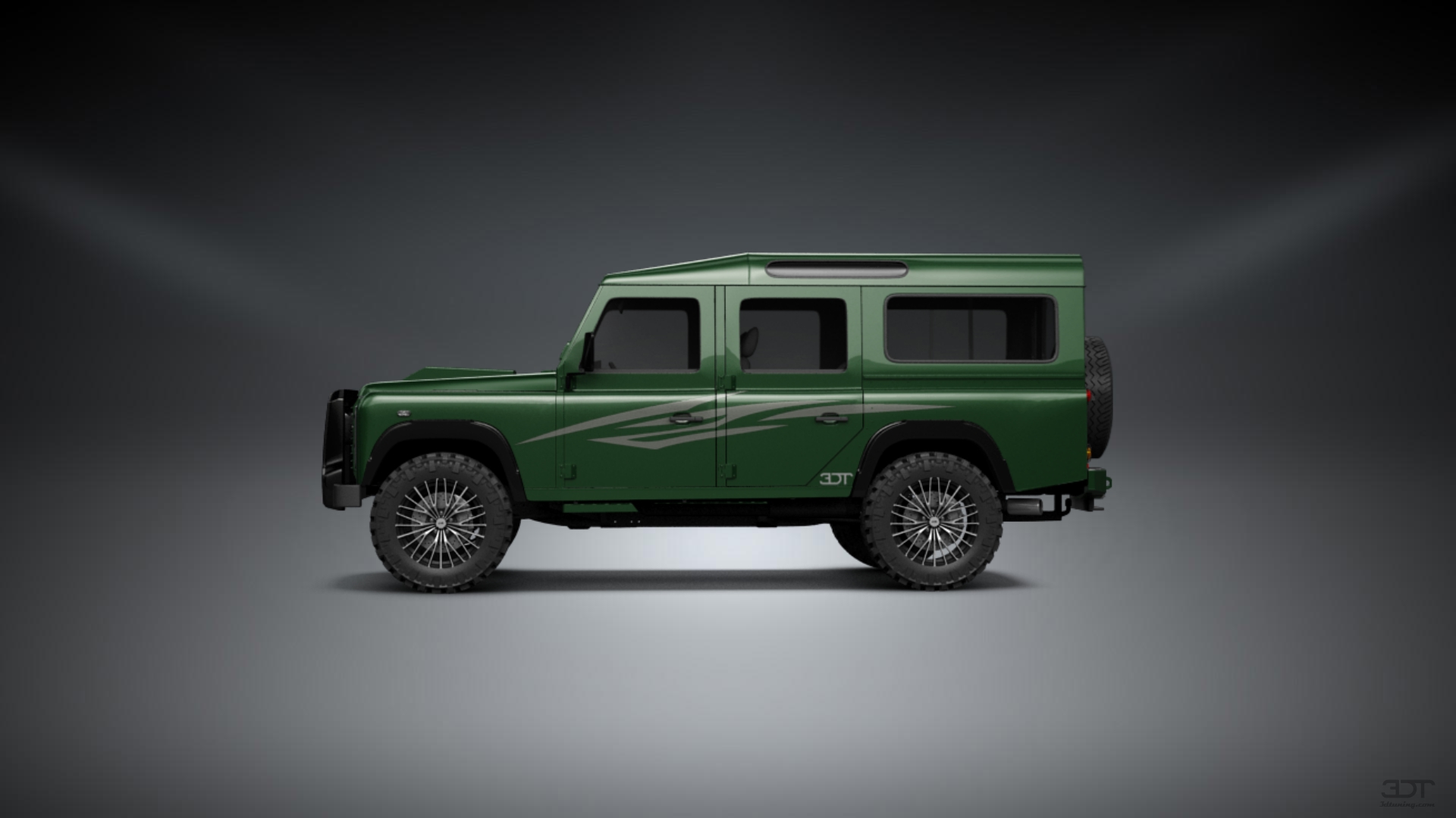 Range Rover Defender SUV 2011