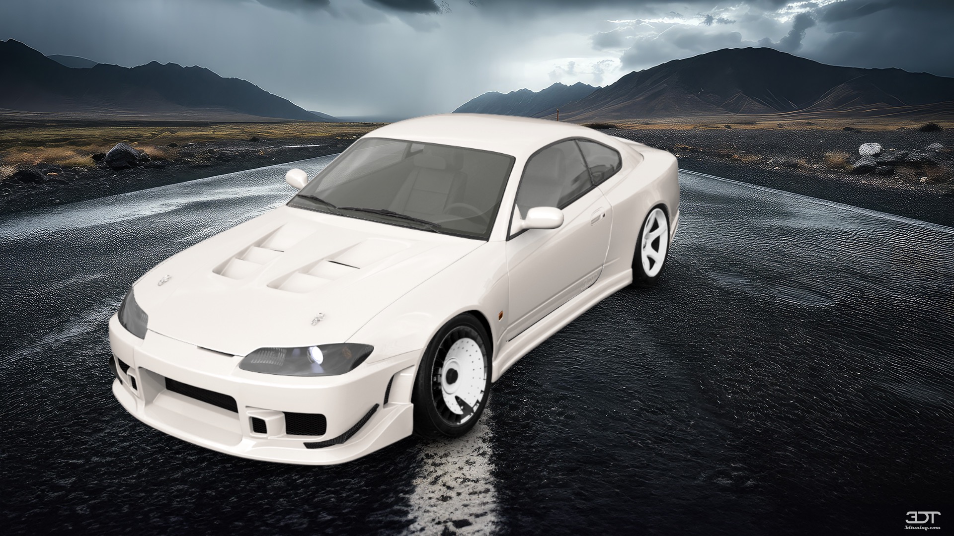 Nissan Silvia S15 2 Door Coupe 1999