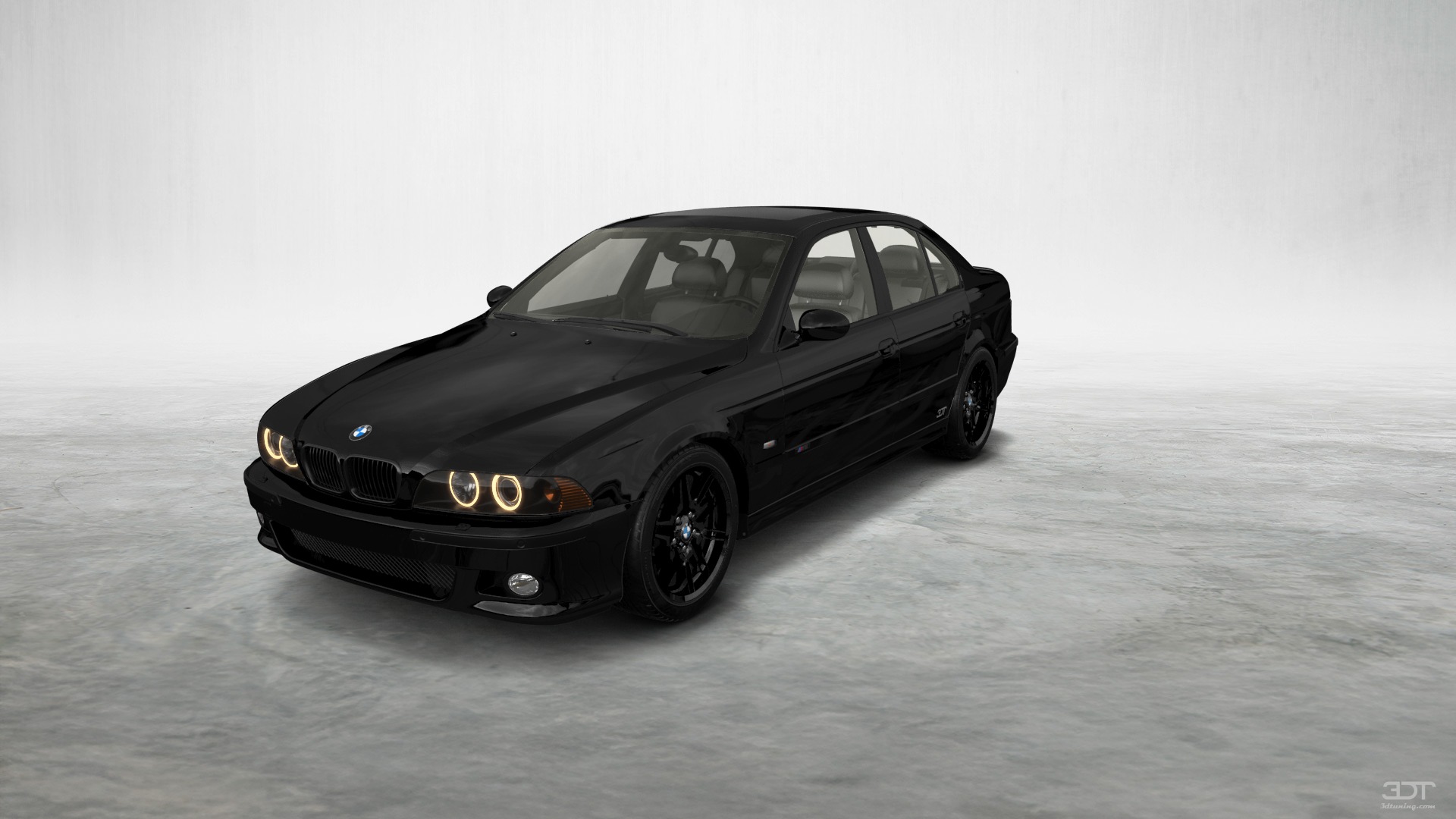 BMW 5 Series M5 Sedan 2003