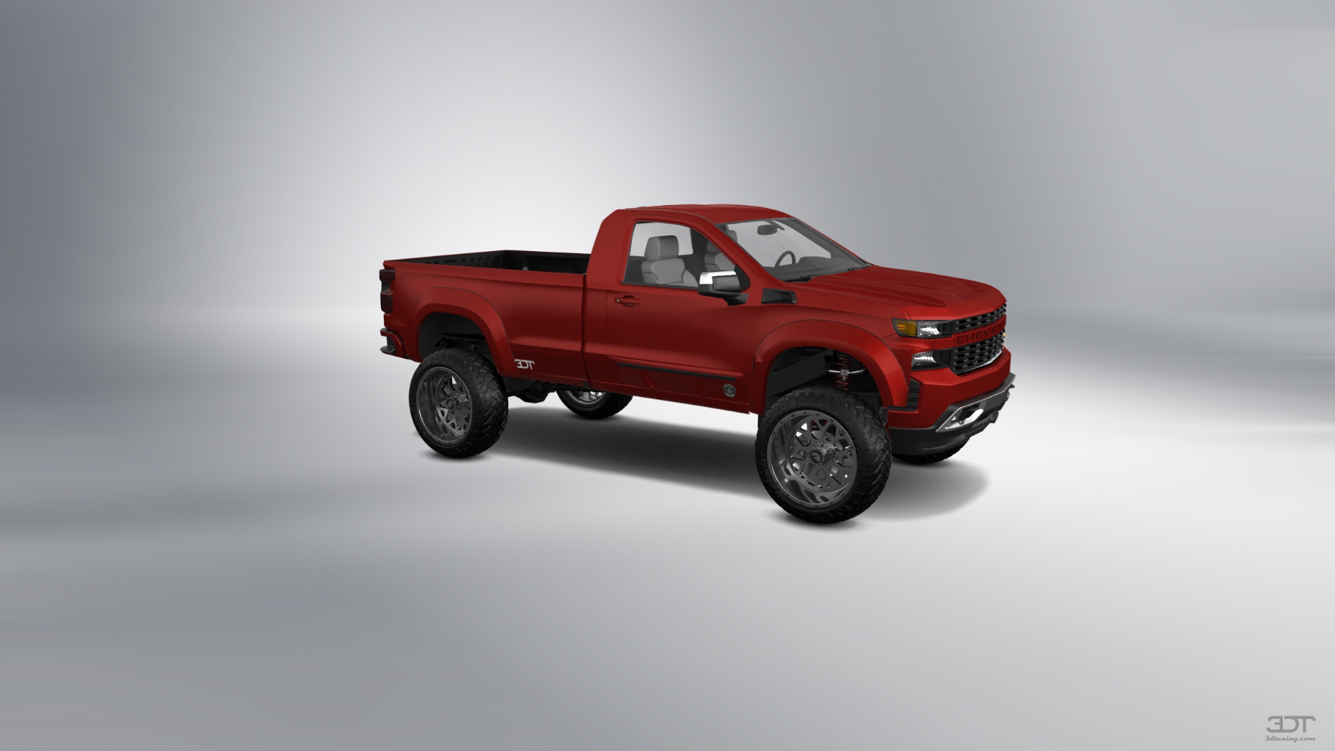 Chevrolet Silverado 1500 Regular Cab 2 Door pickup truck 2019