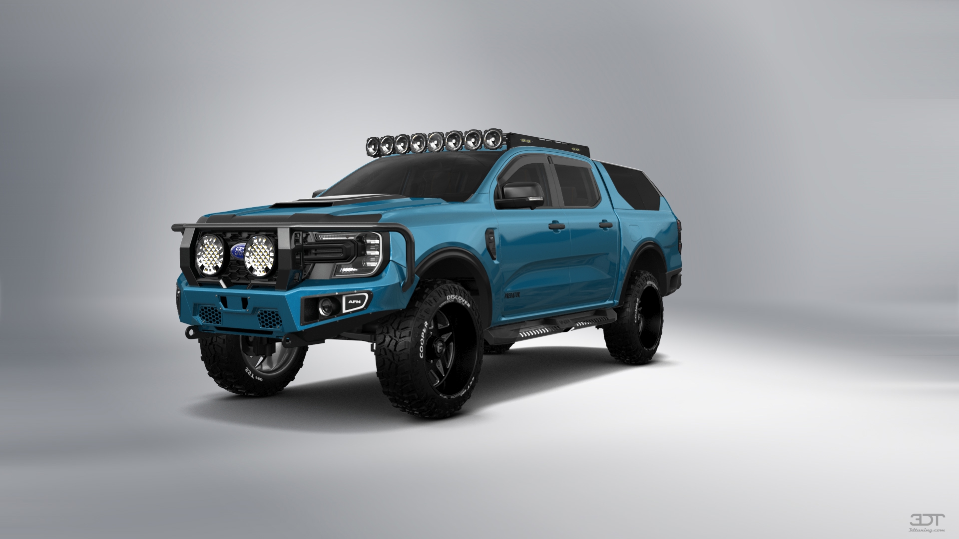 Ford Ranger 4 Door pickup truck 2022