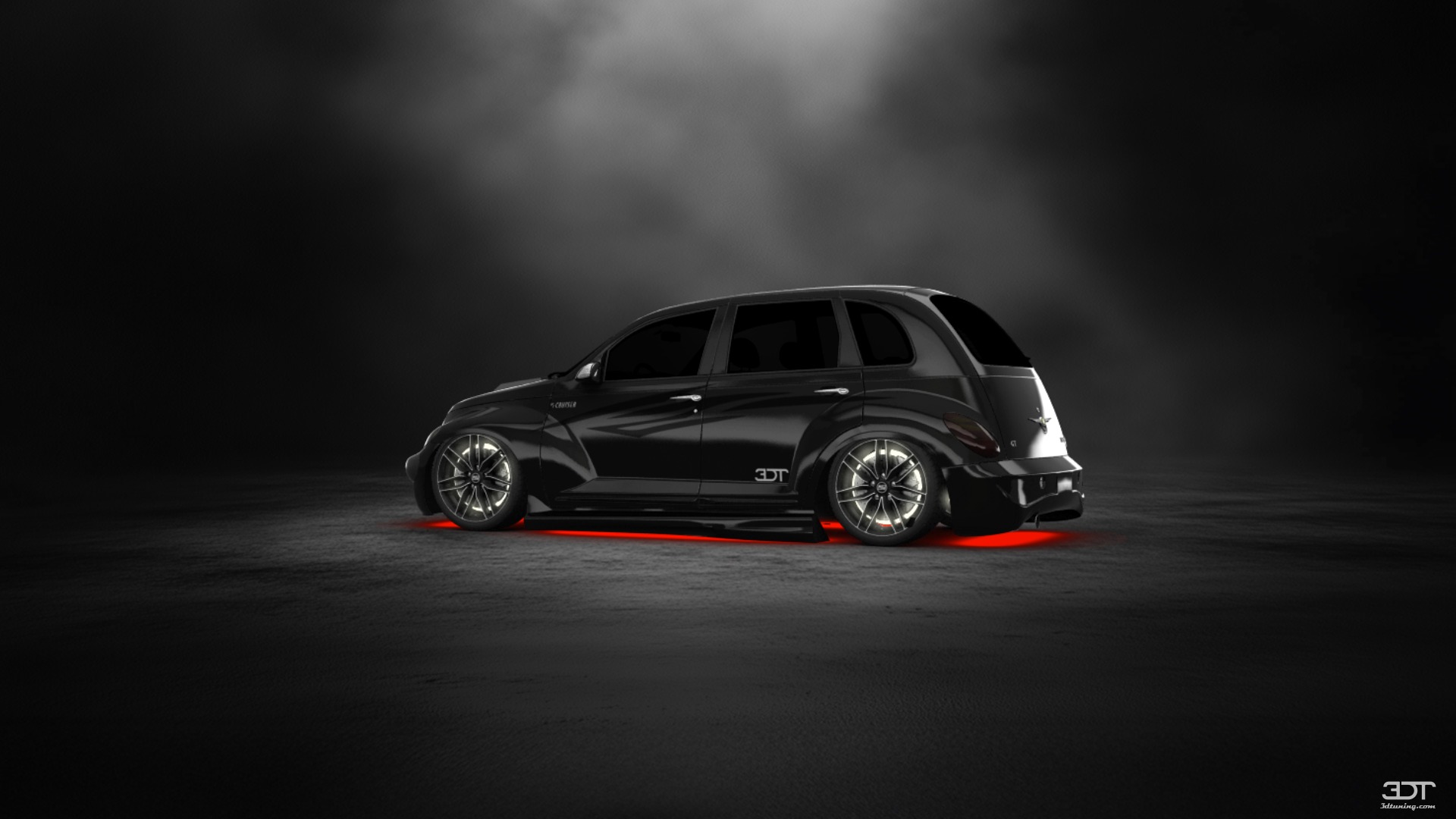 Chrysler PT Cruiser GT 5 Door Hatchback 2005 tuning