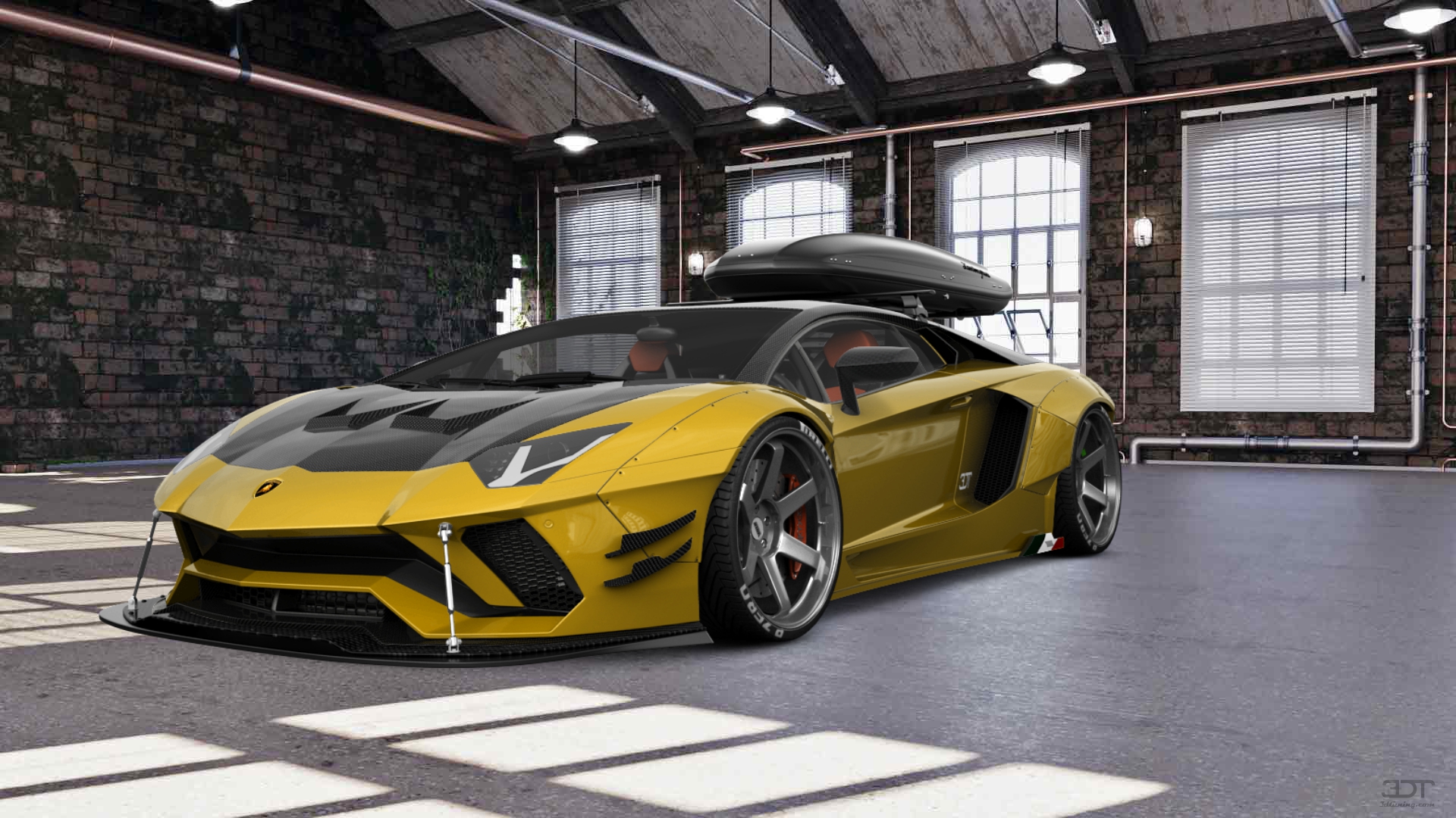 Lamborghini Aventador 2 Door Coupe 2012 Images