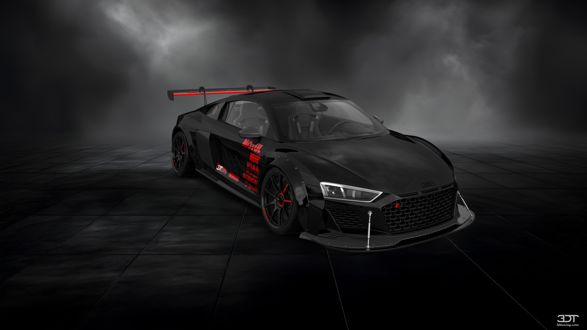 Audi R8 2 Door Coupe 2019