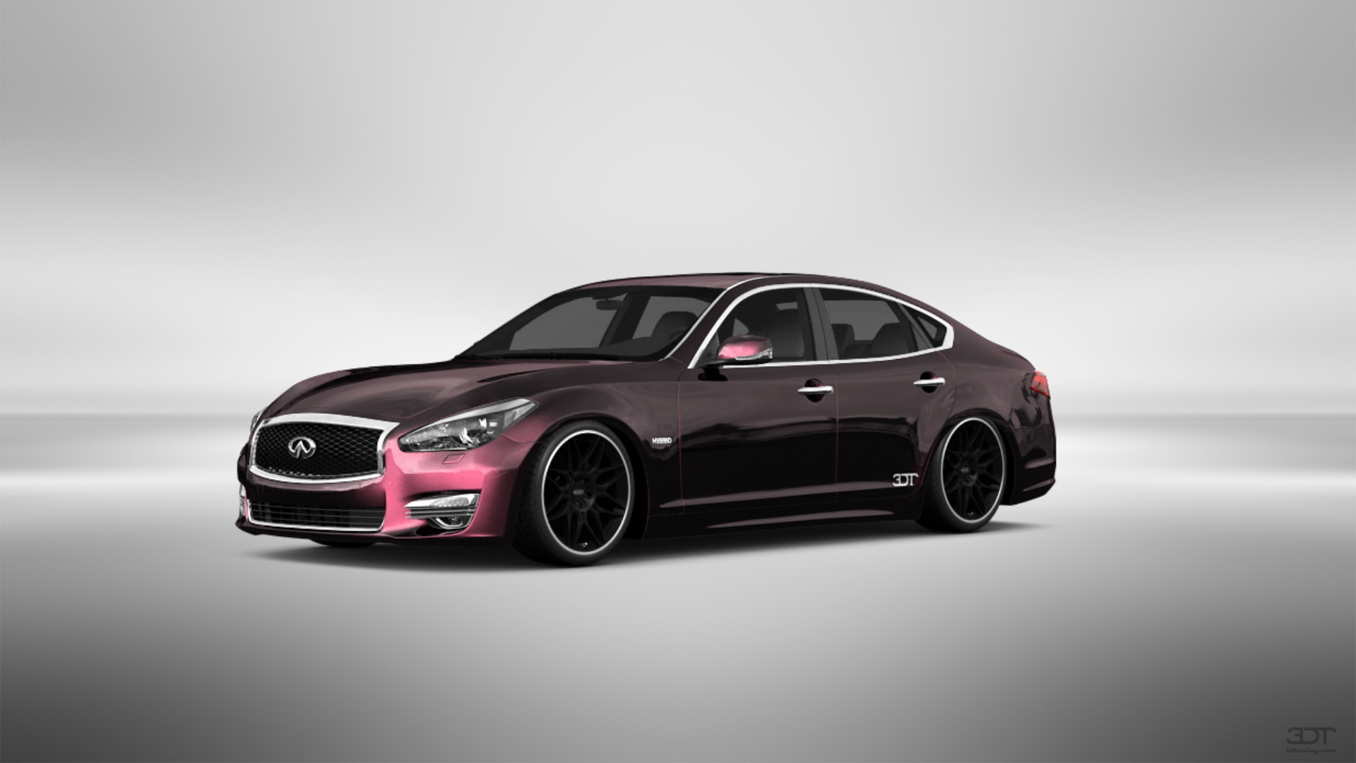 Infiniti Q70 Sedan 2015