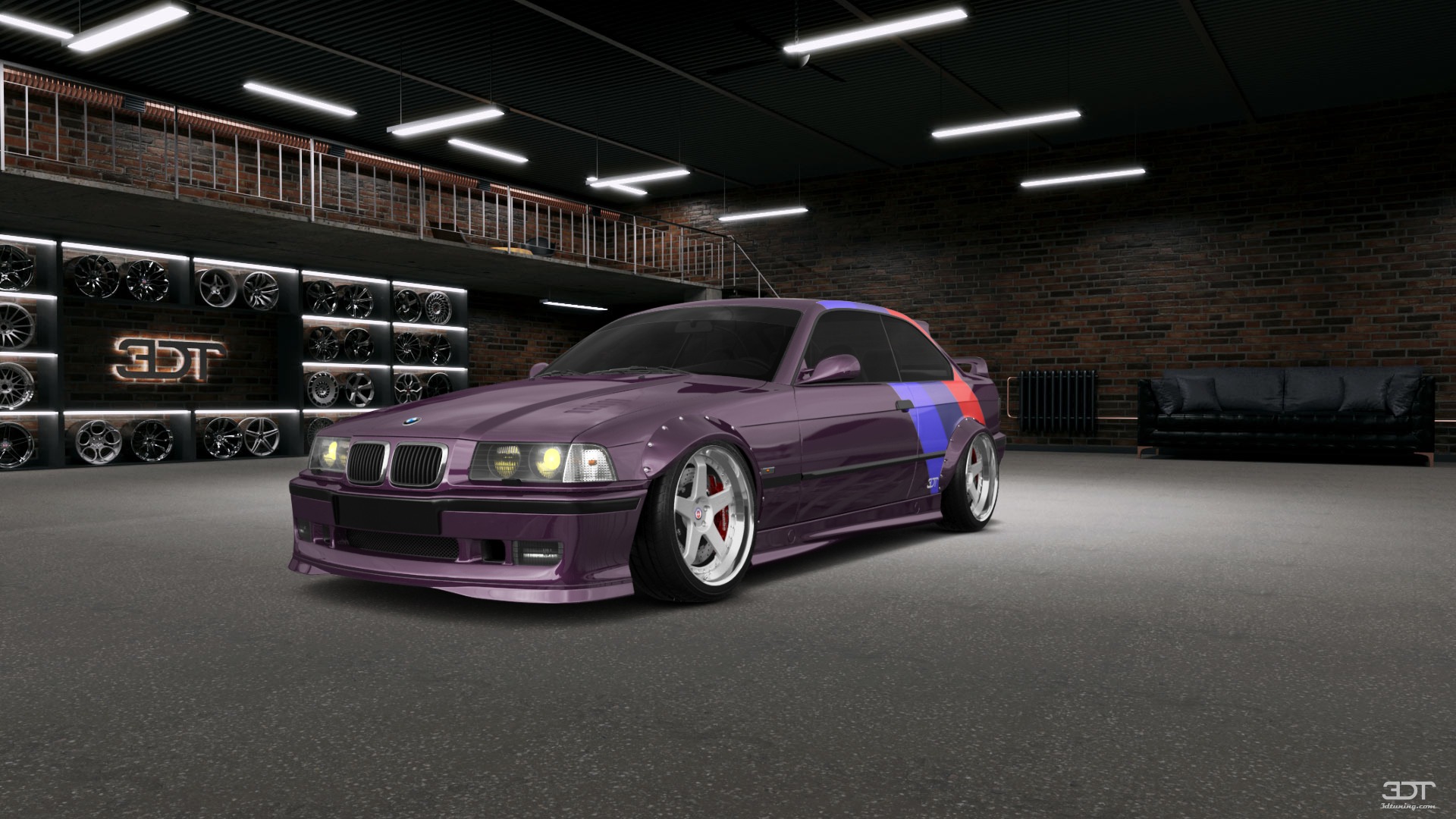 BMW 3 Series 2 Door Coupe 1993 Images