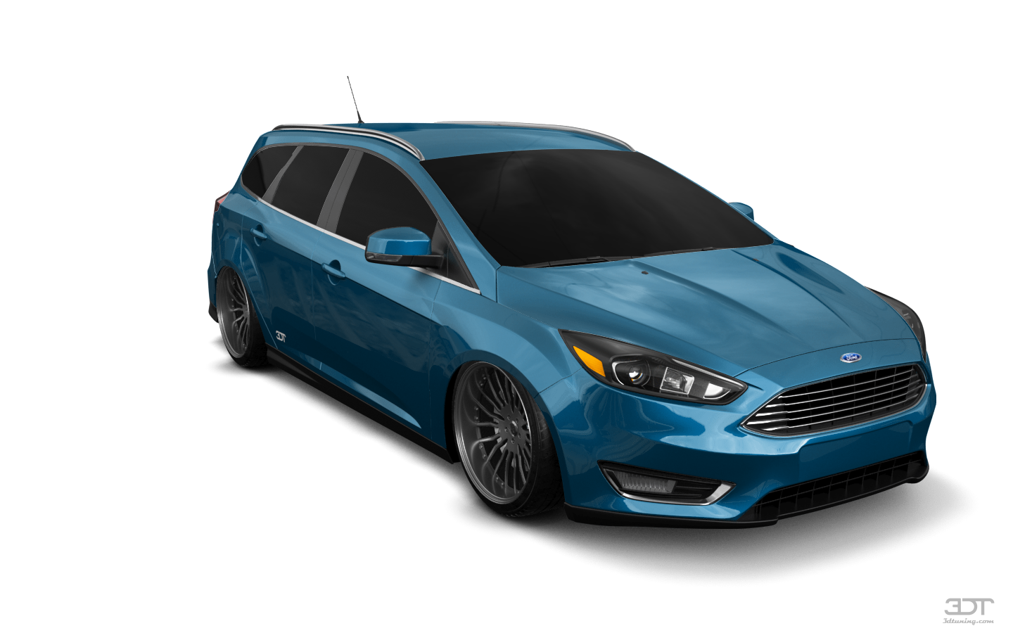 Ford Focus Wagon 2015