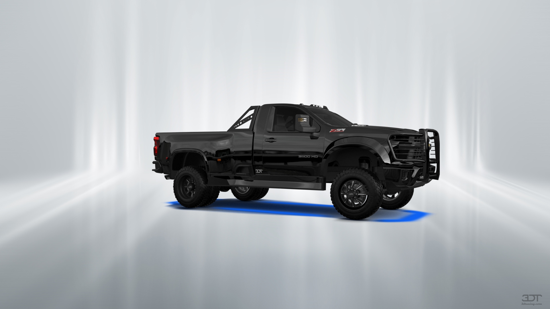 Chevrolet Silverado 3500 HD 2 Door pickup truck 2024
