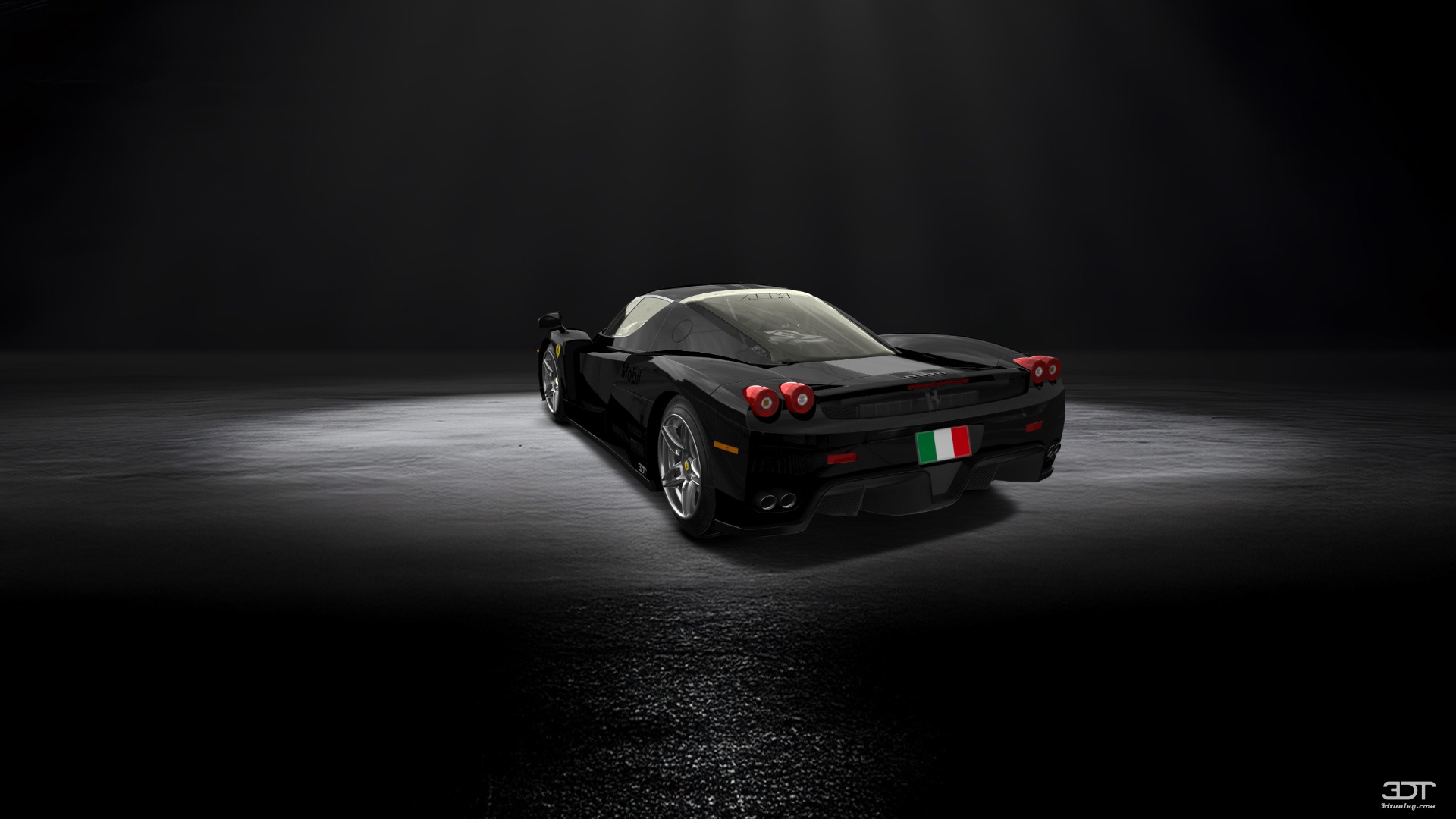 Ferrari Enzo 2 door Berlinetta 2002